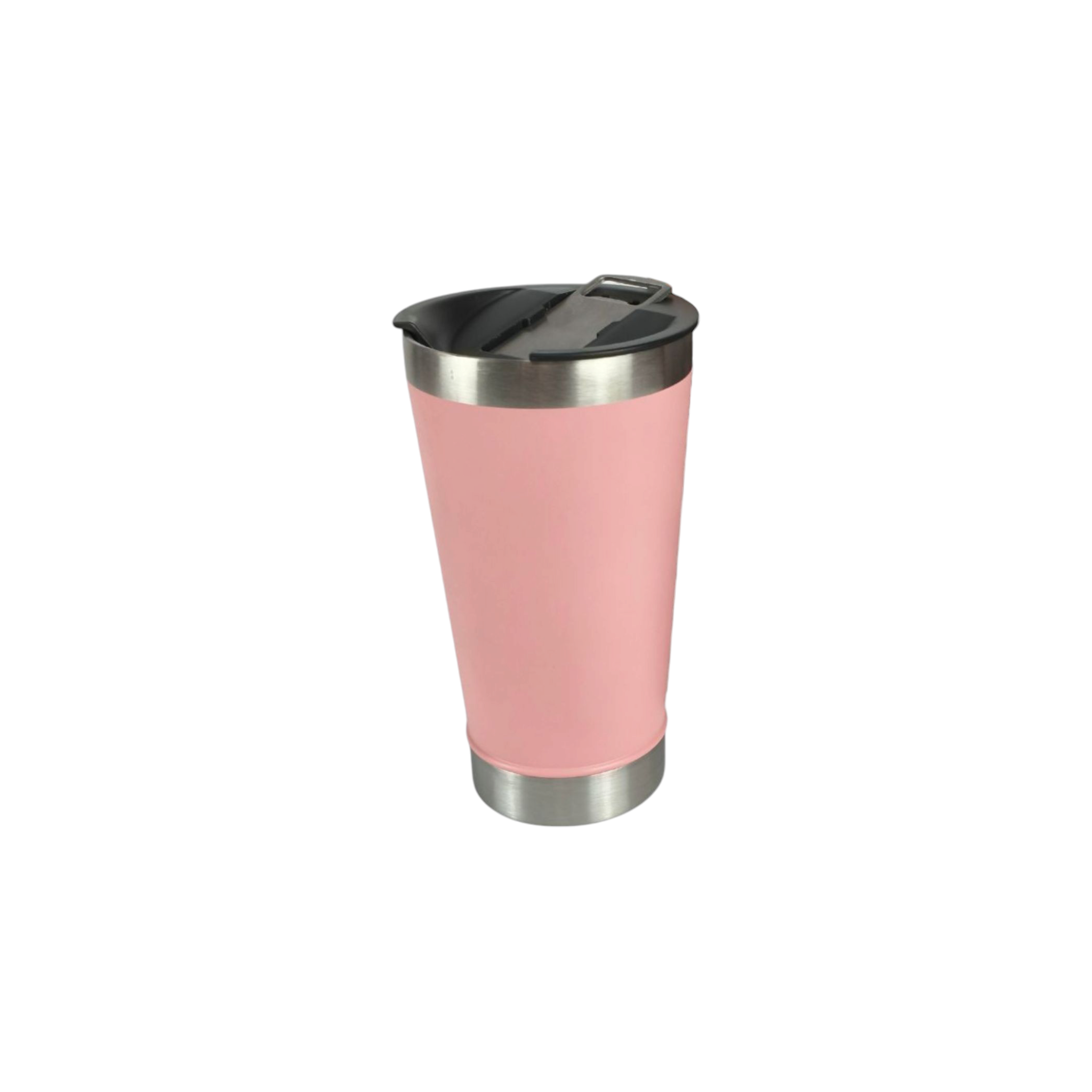 Thermos Drinking Mug 502ml with Lid Stainless Steel Double Wall