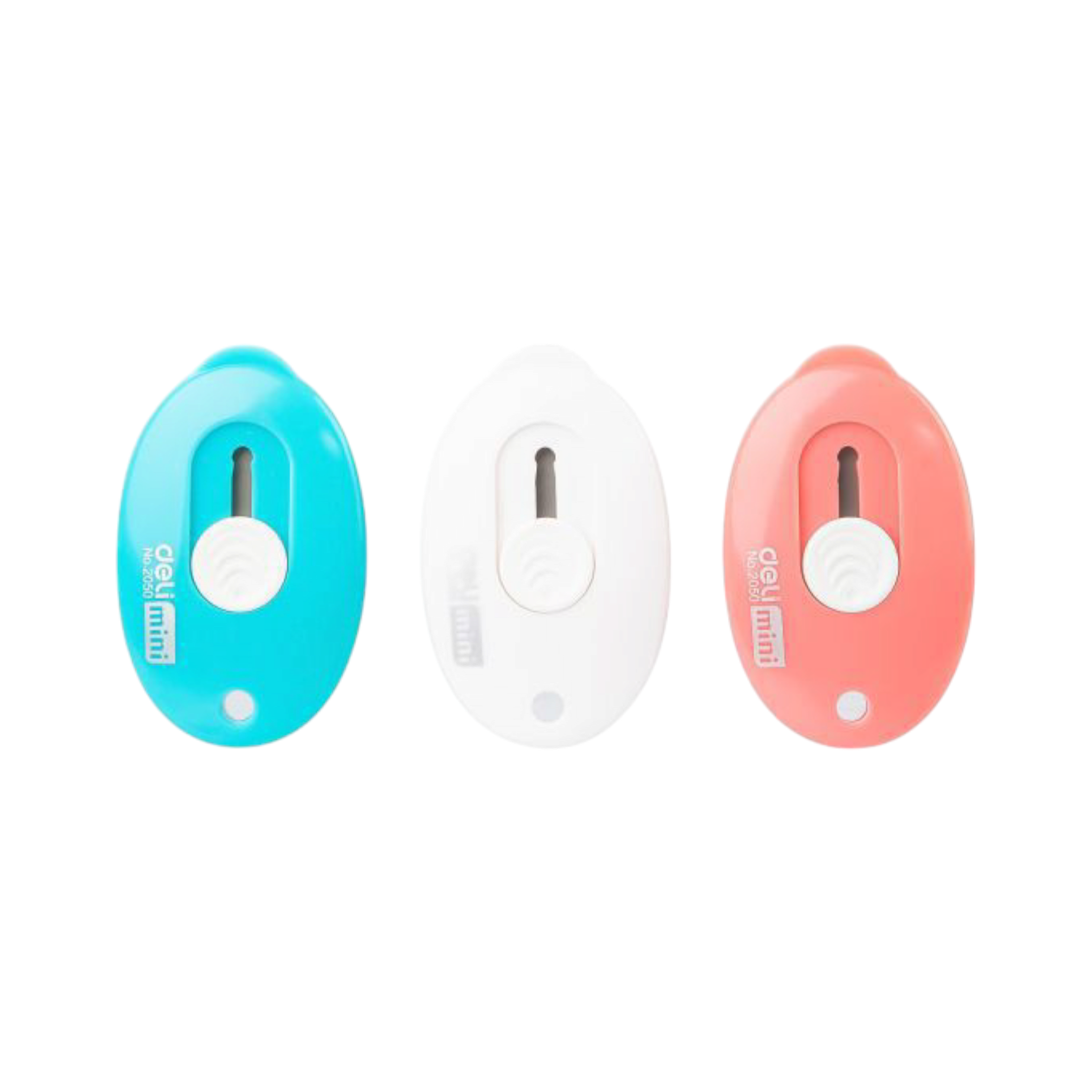 Deli Mini Retractable Utility Knife Cutter