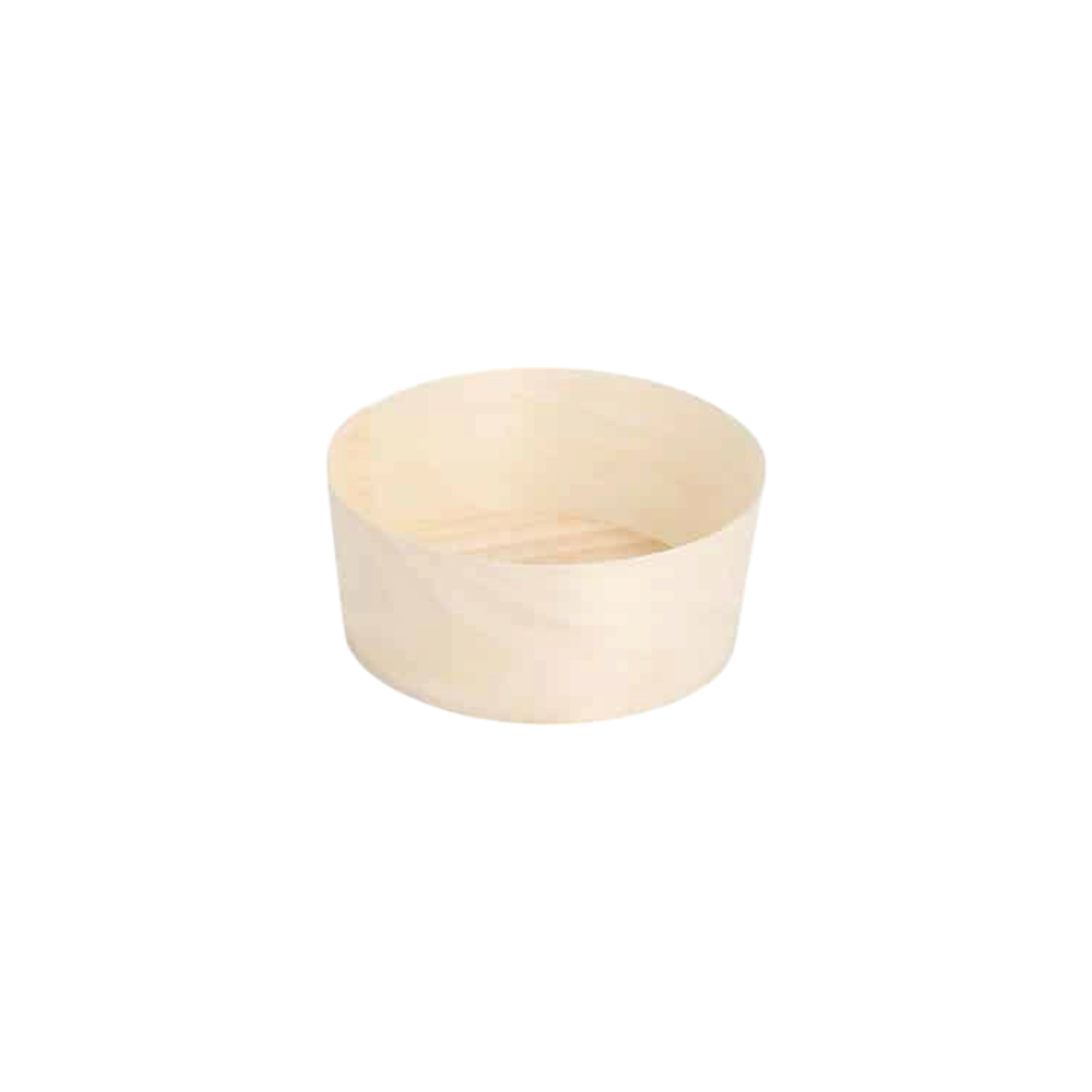 Bamboo Serving Cups 50x20mm 20pcs
