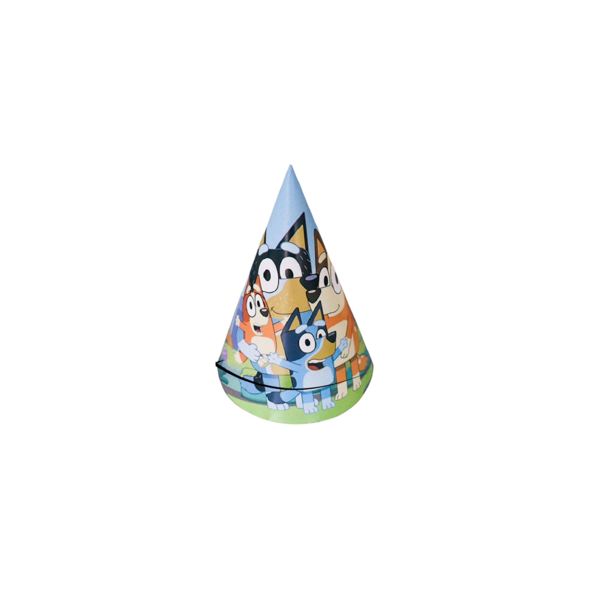 Disney Bluey Theme Party Supplies Set