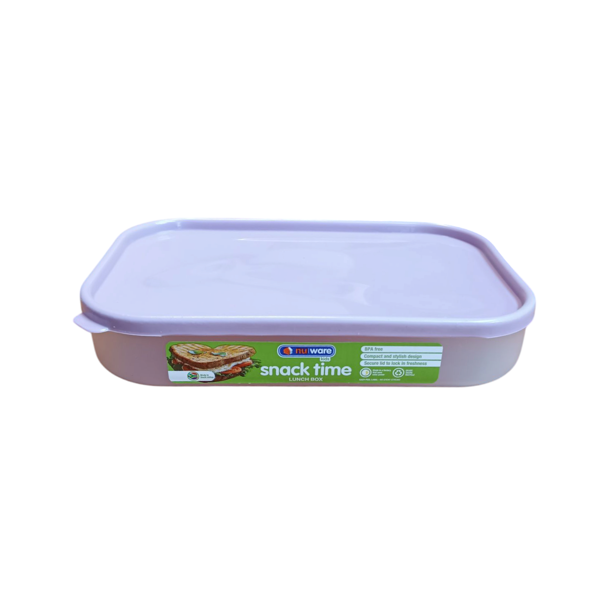 Nu Ware Optima Mini Lunch Box Optima