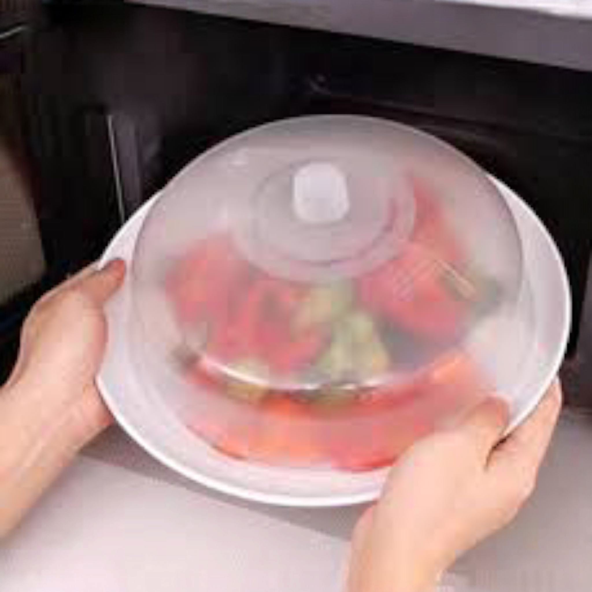 Formosa Microwave Cover 25cm