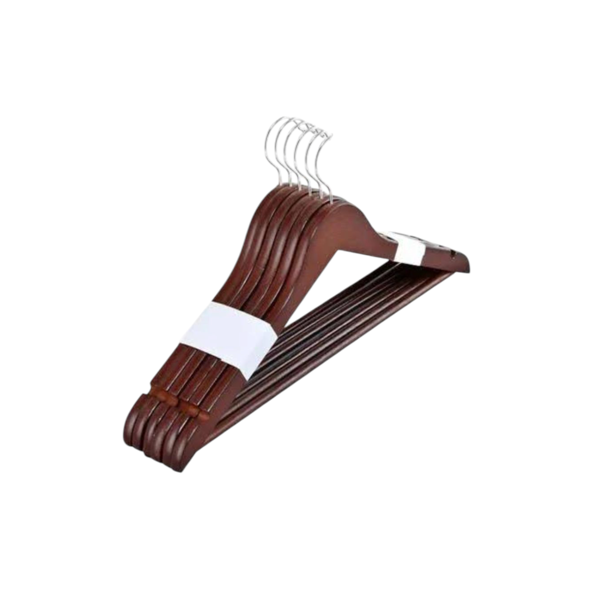 Clothes Hangers Wooden 3 pack XCROM178