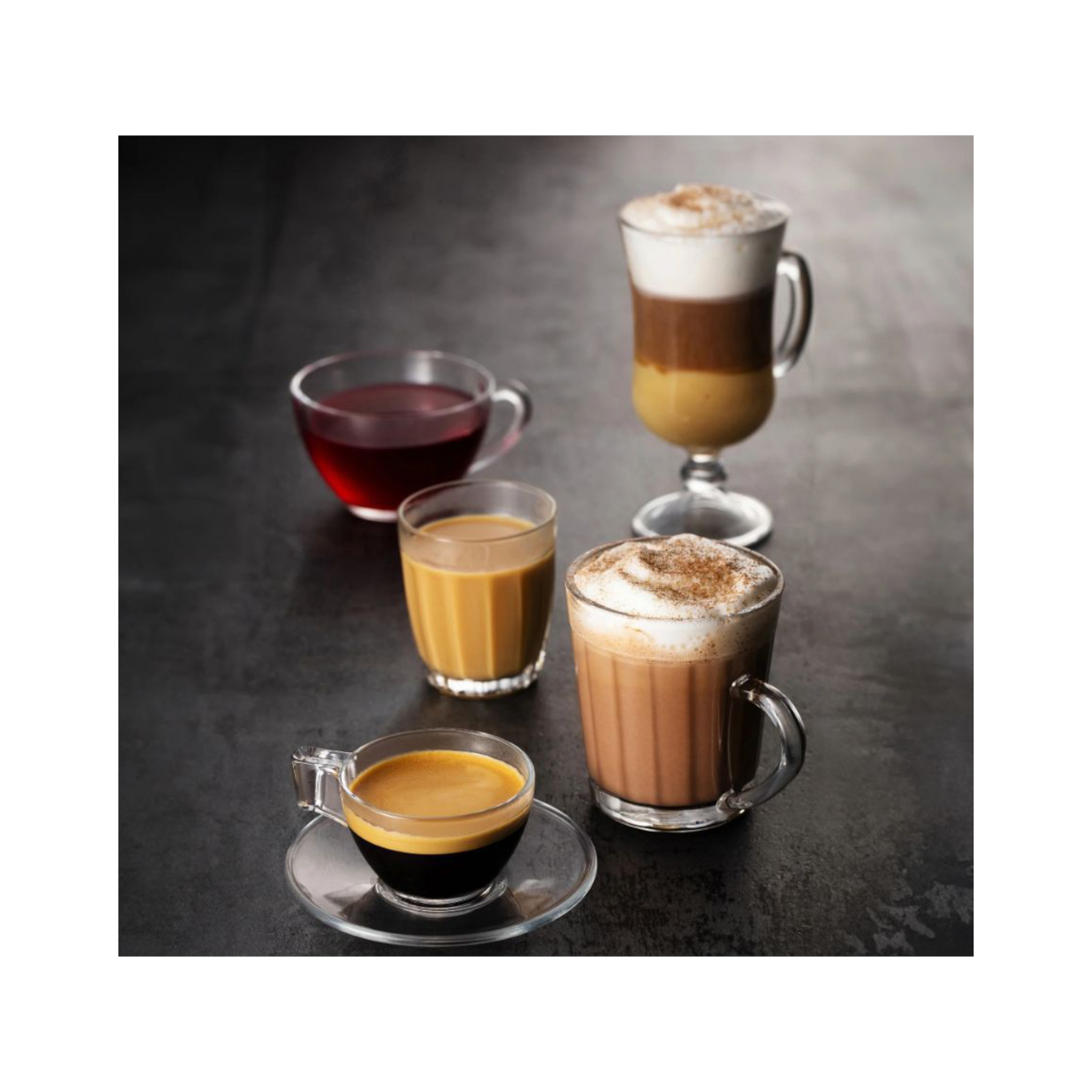 Nadir Bar Barriquinha Glass Tumbler 150ml