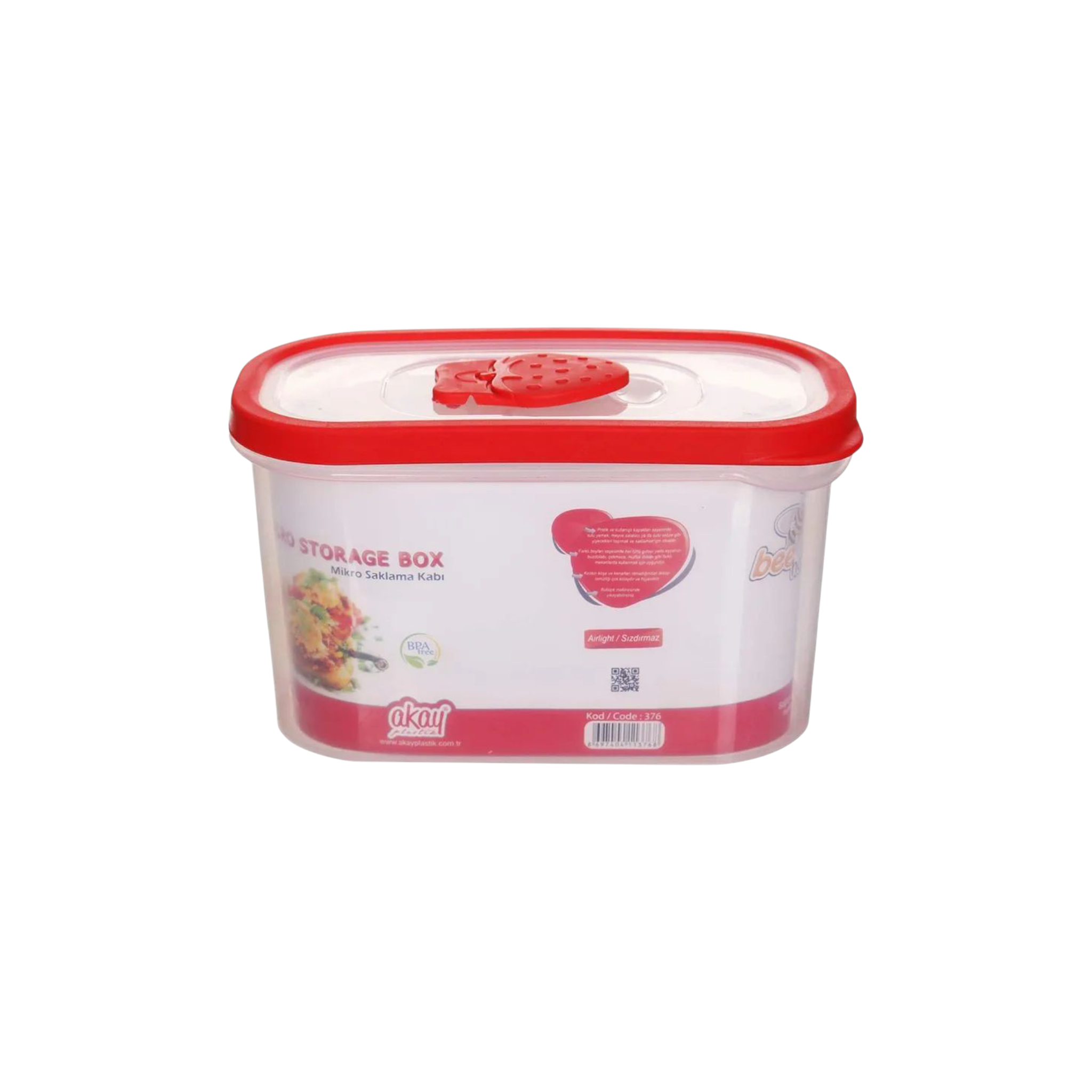 Titiz Storage Micro Box 1000ml TP-376