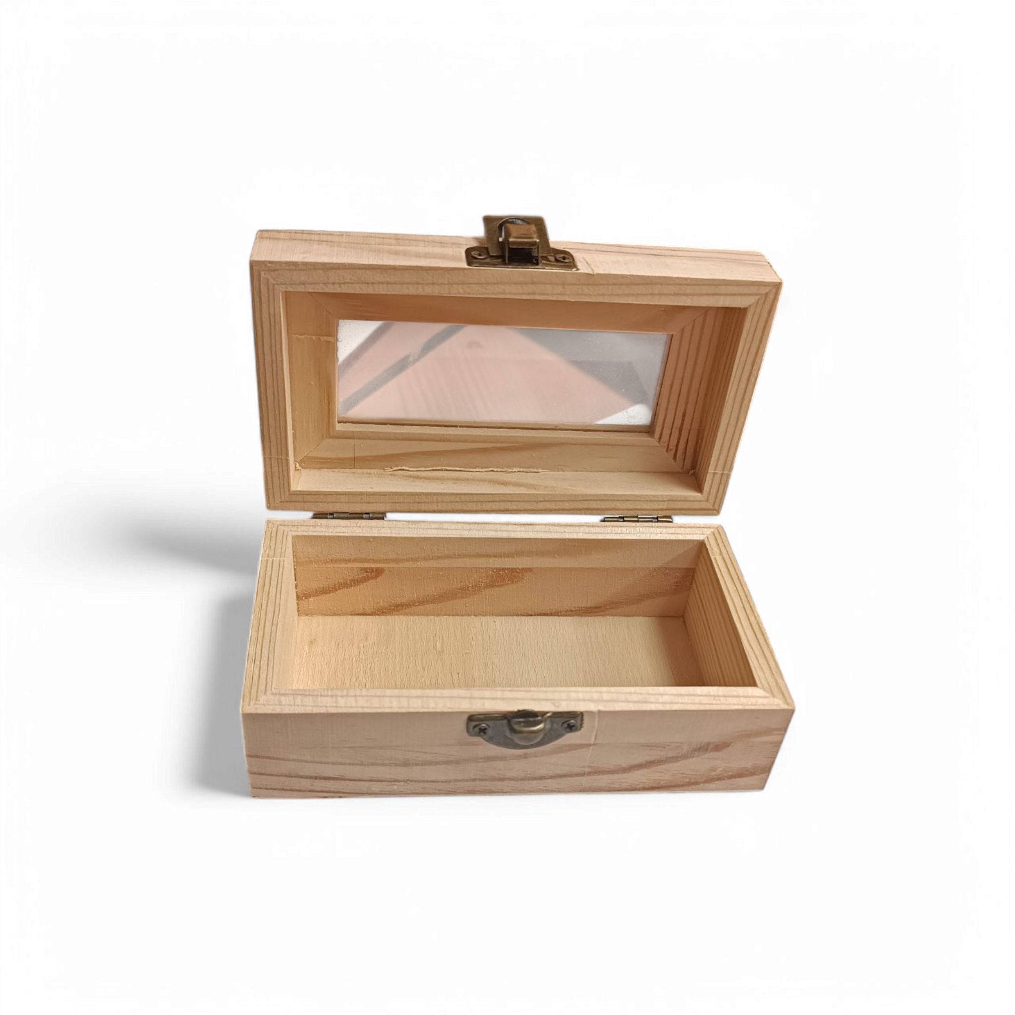 Wooden Storage Jewellery Gift Box XWD032