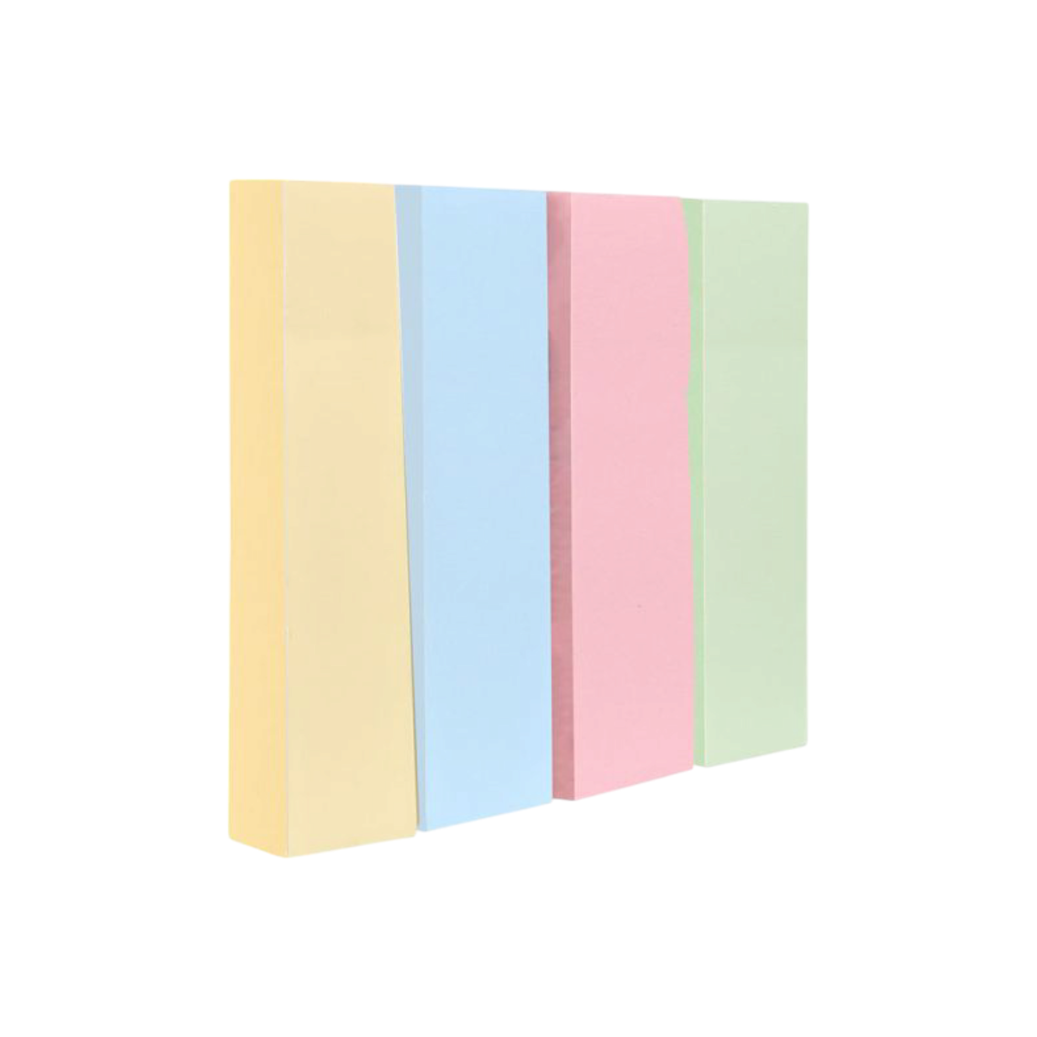 Deli Index Tabs 76x19mm