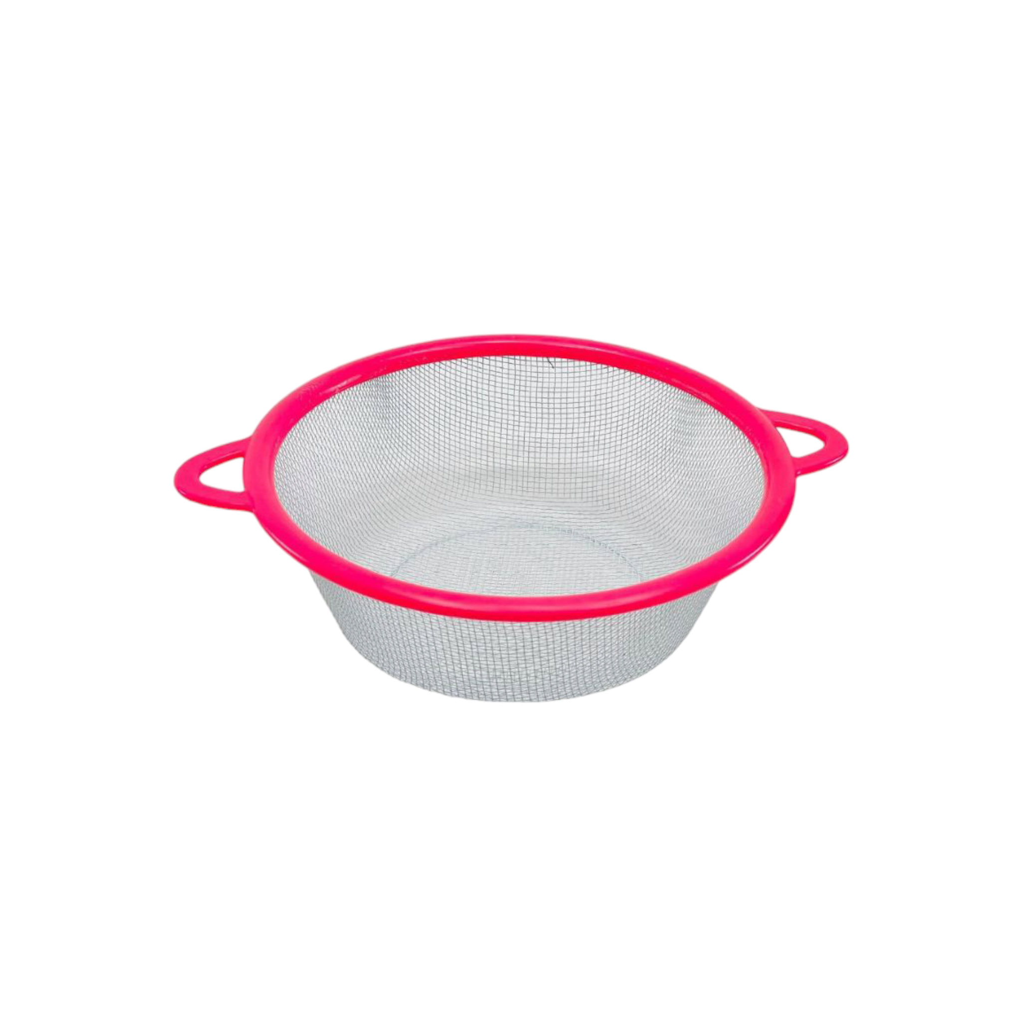 Stainless Steel Sift with Colour Handle 31.5cm