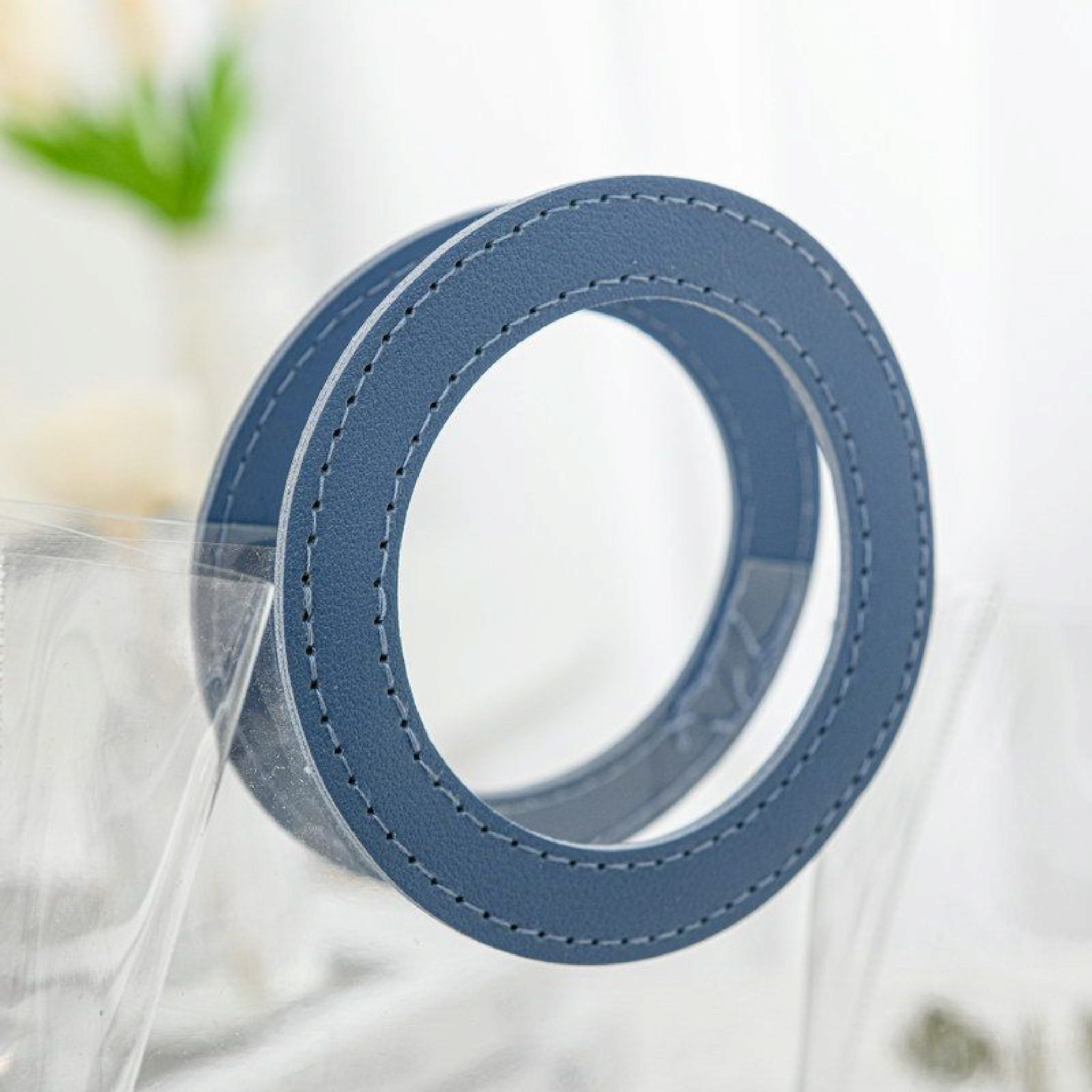 PVC Gift Bags with Round Handle