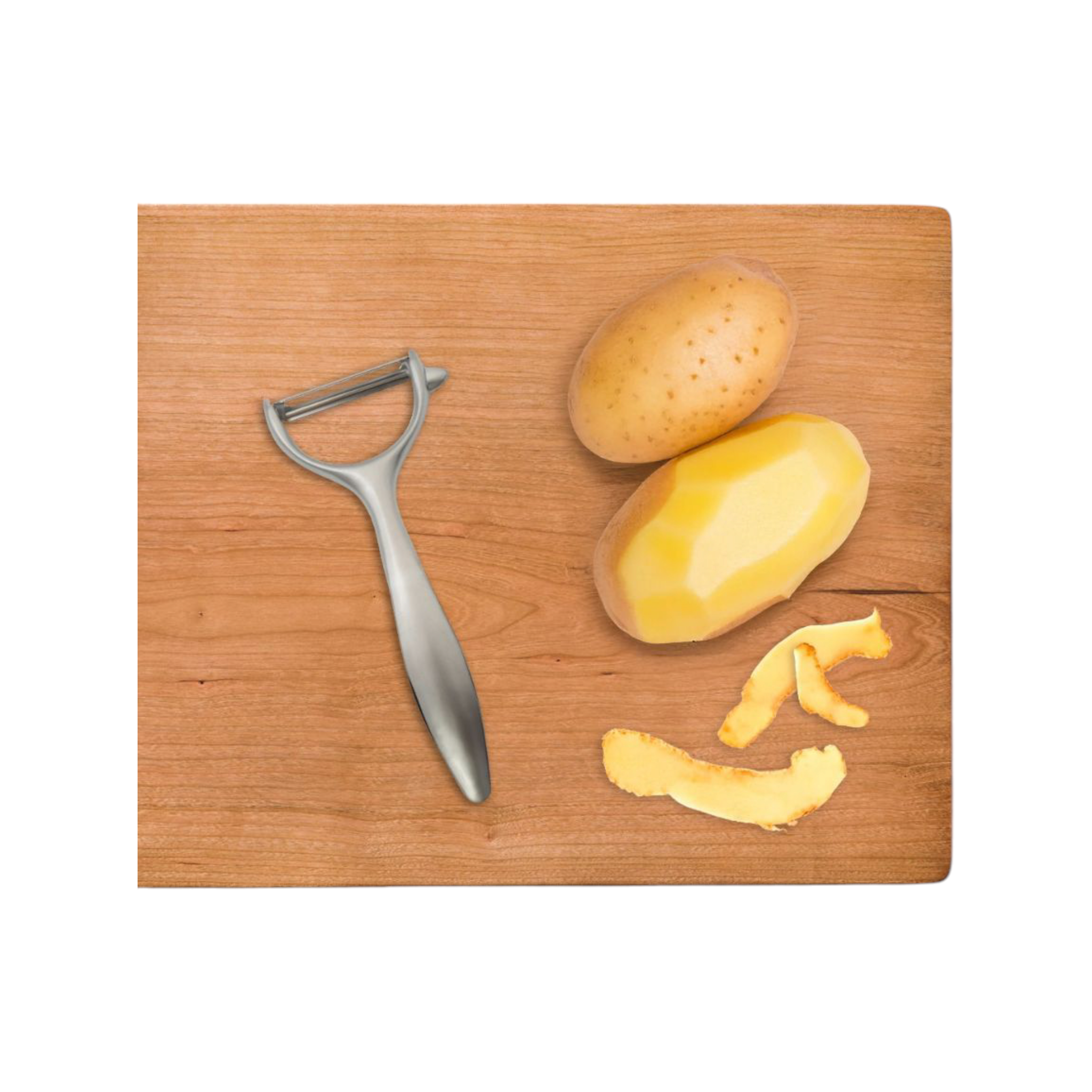 Regent Kitchenware Deluxe Peeler 65x20x155mm