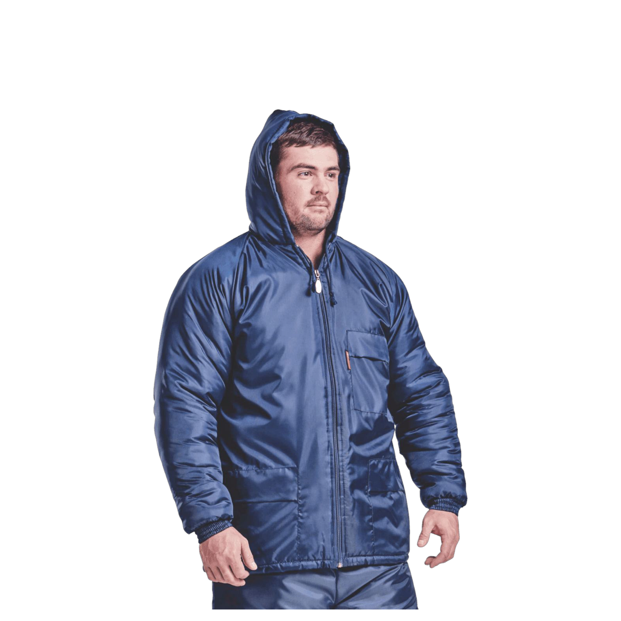 PVC Freezer Suit 2pc