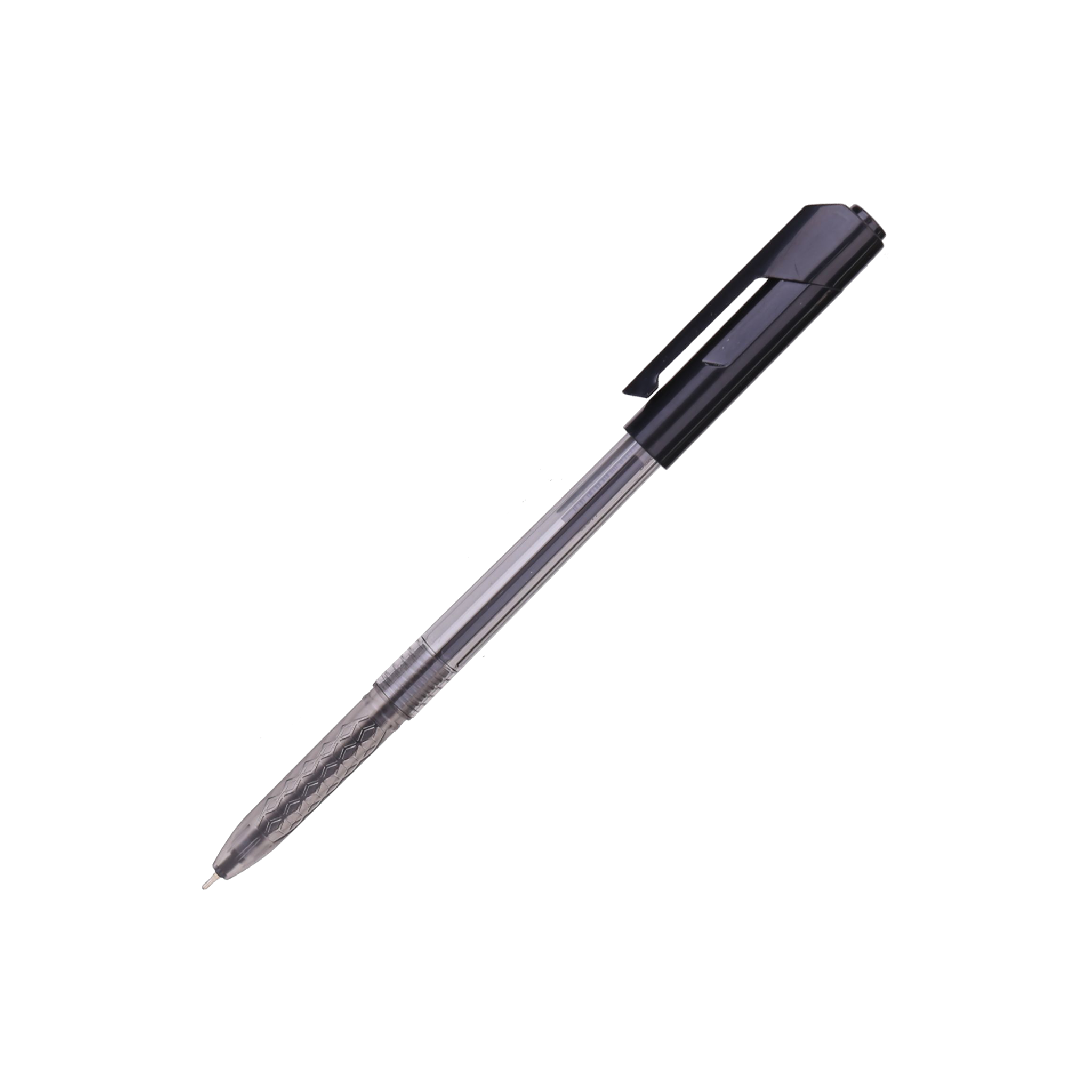 Deli Ball Point Pen Black Mini tip 0.7mm
