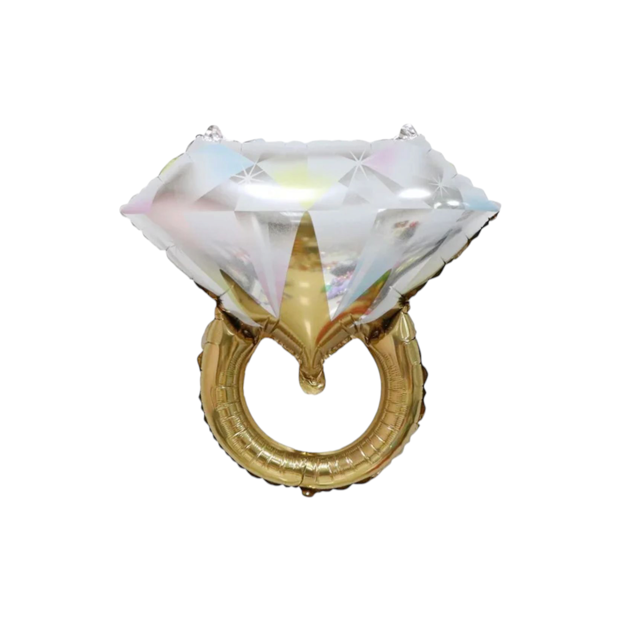 Foil Balloon Diamond Shape