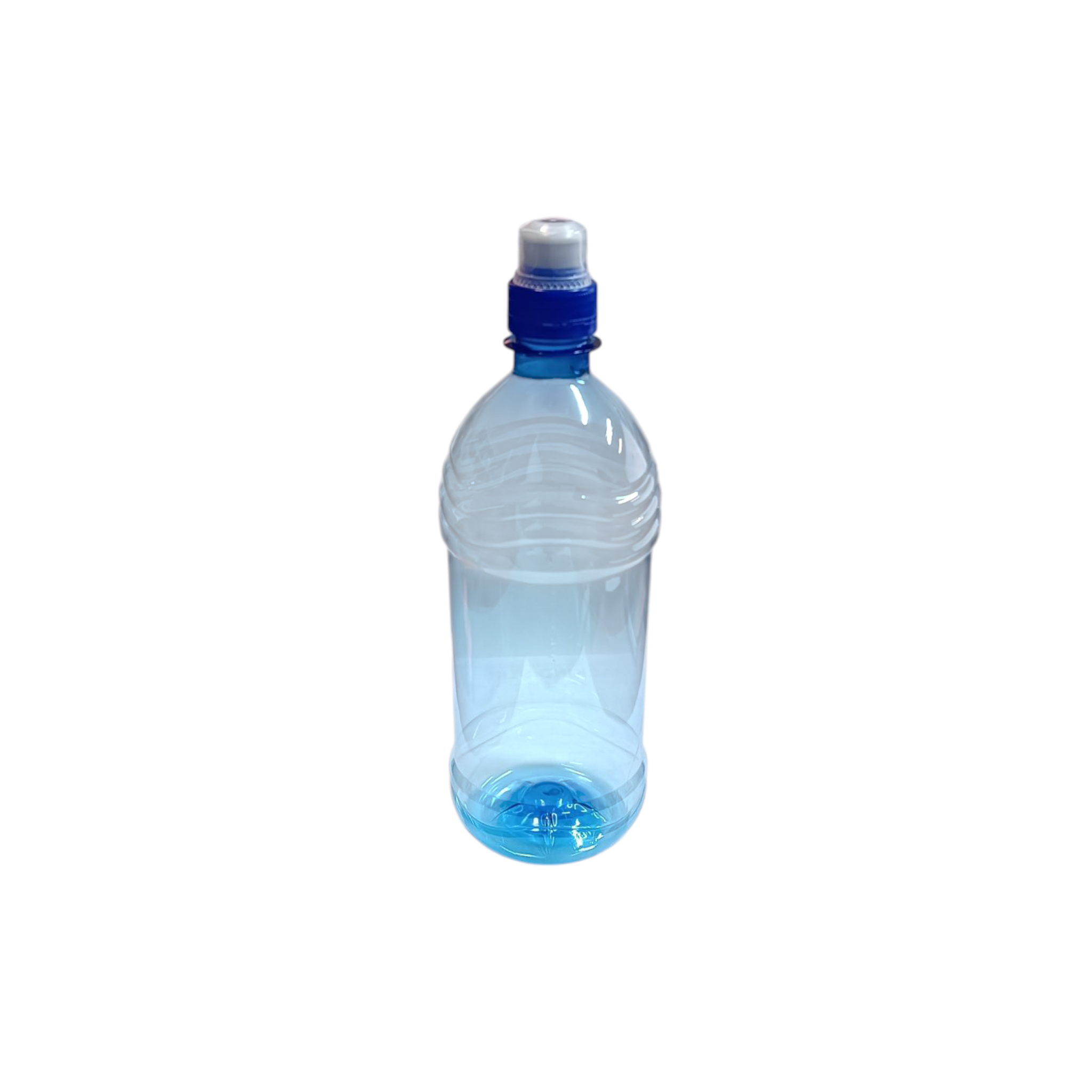 750ml PET Bottle with Pop-Up Pump Pull-Push Lid