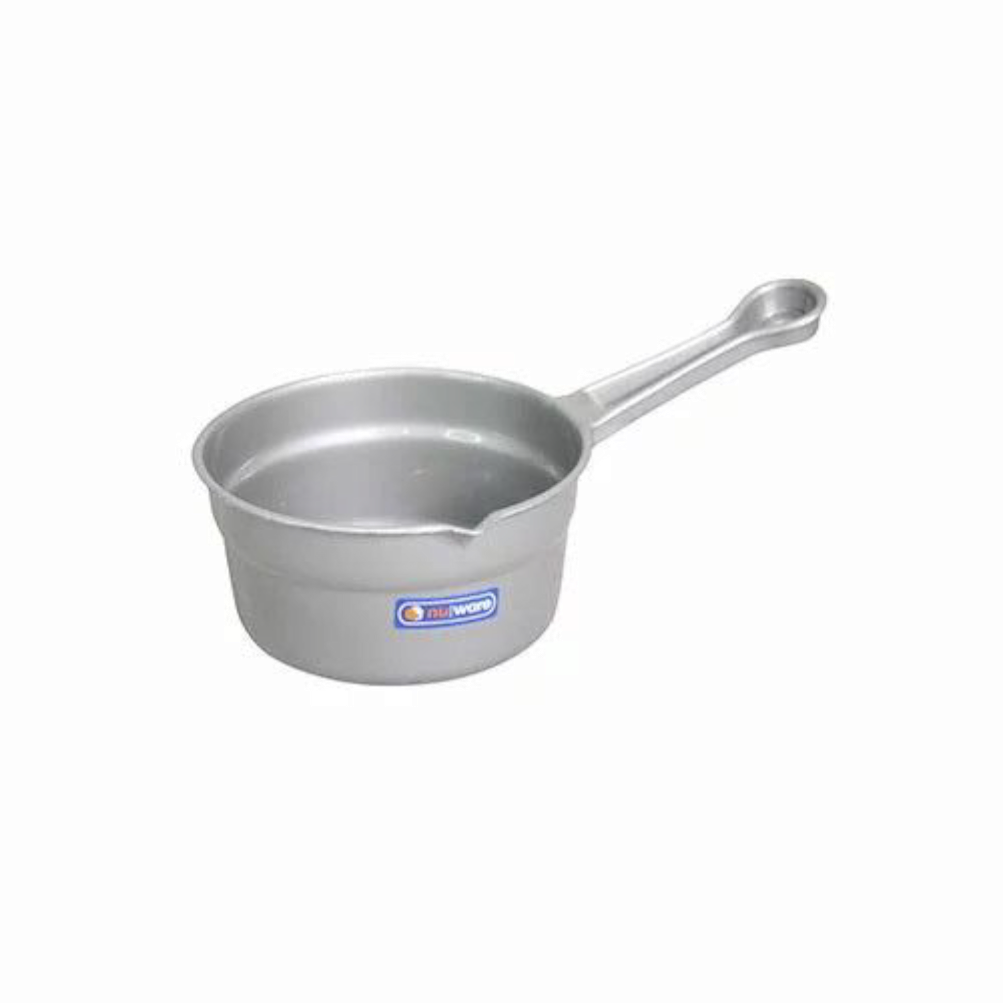 Nu Ware Plastic Bathroom Scoop with Handle