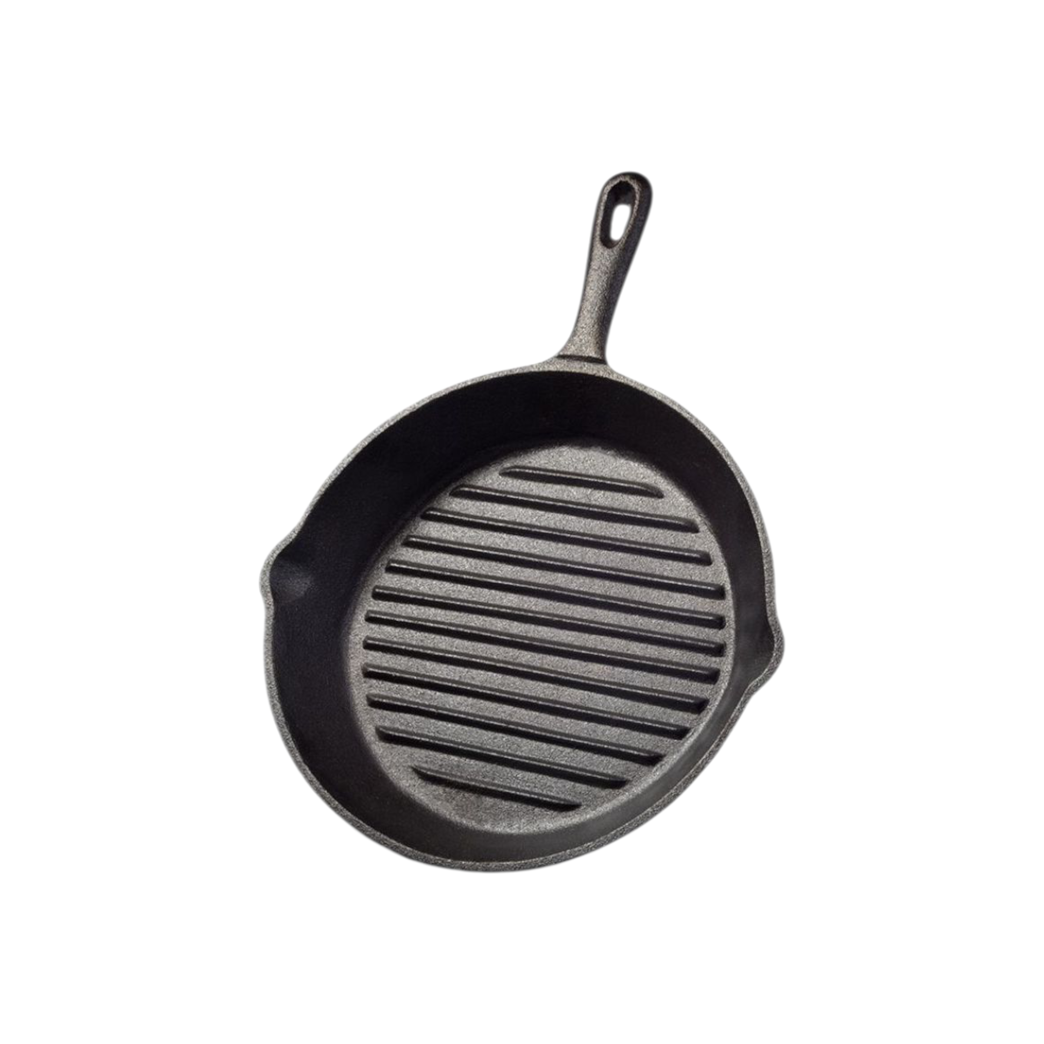 Totai Cast Iron Round Griddle Pan 20cm