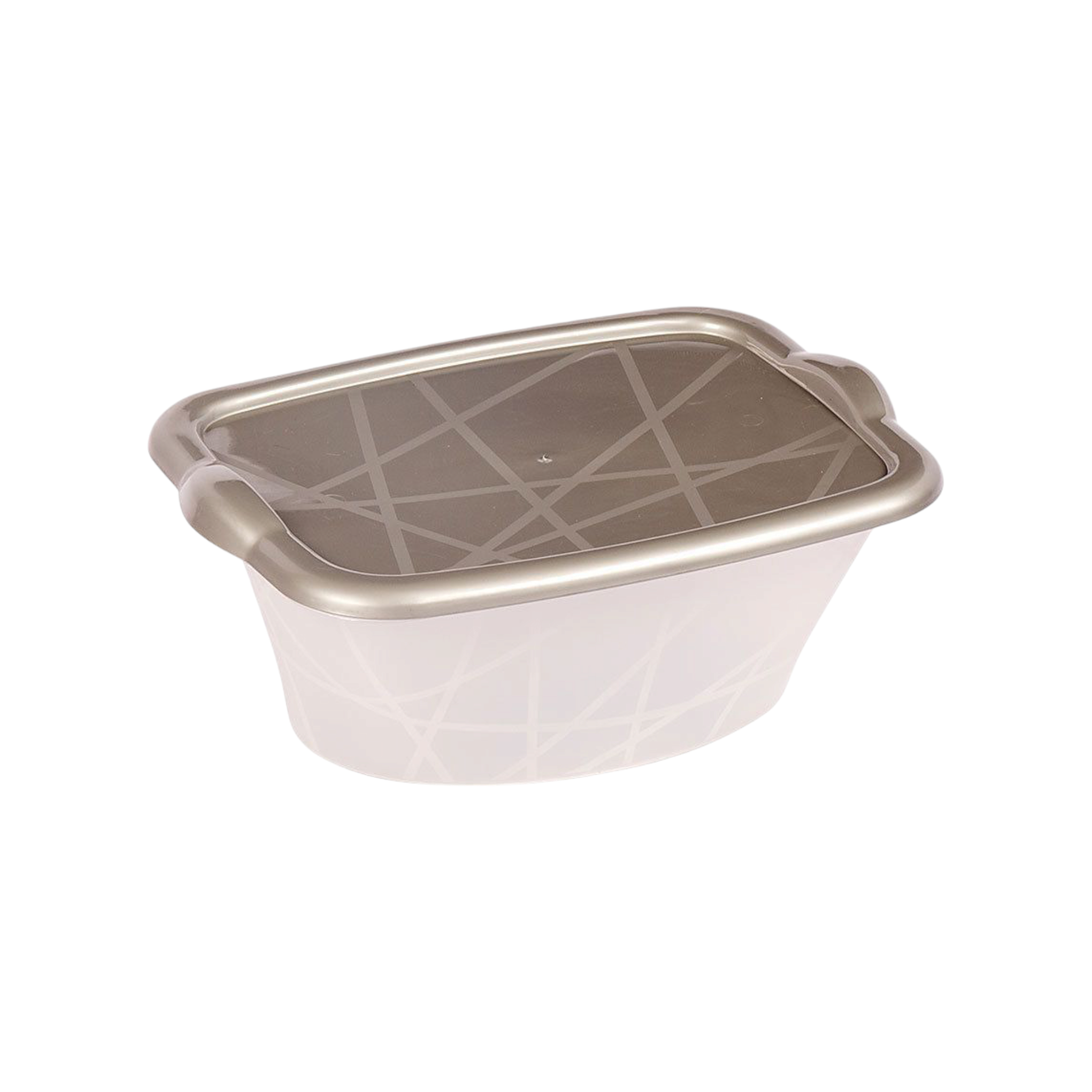 Contour Housewares Universal 6L Rectangular Bowl With Lid Small Buzz