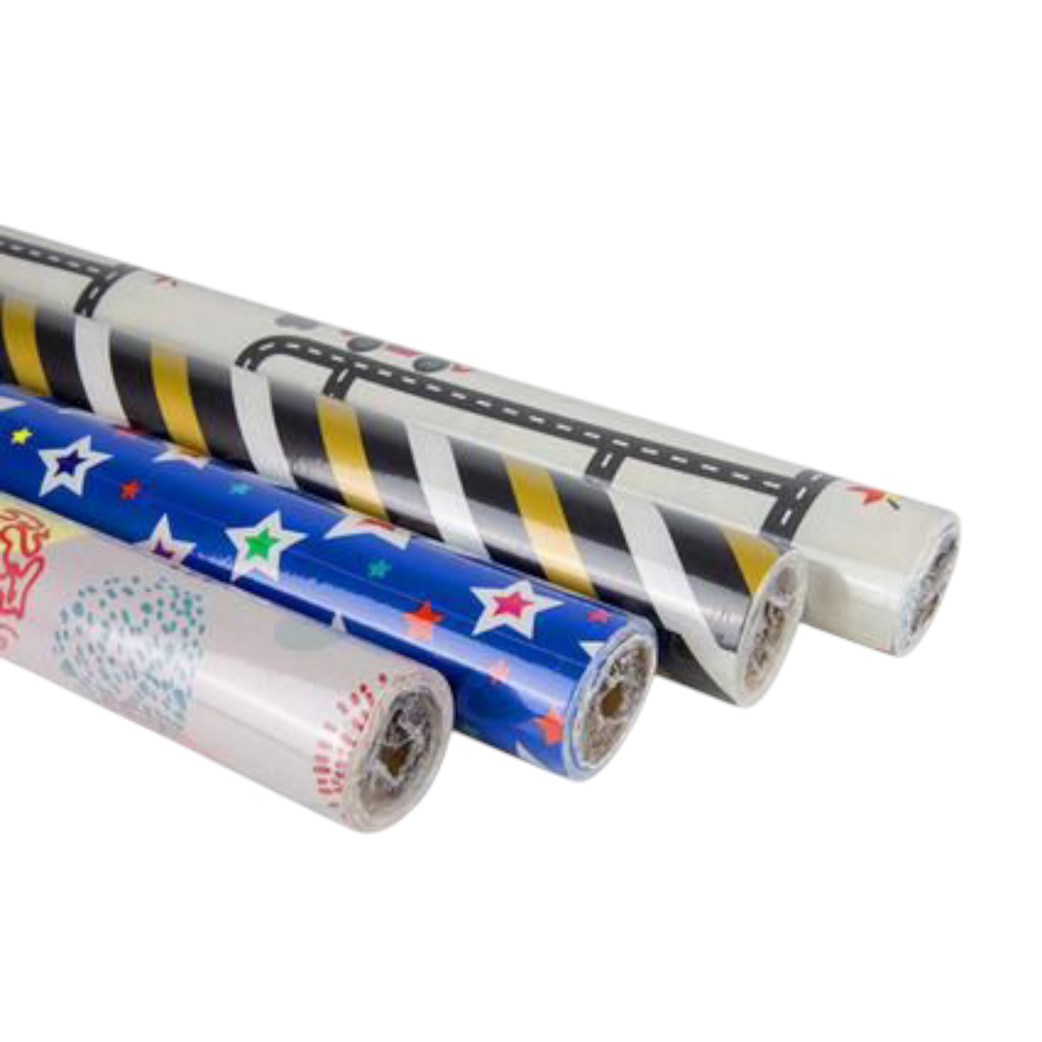 Gift Wrap 700mmx10m Pattern