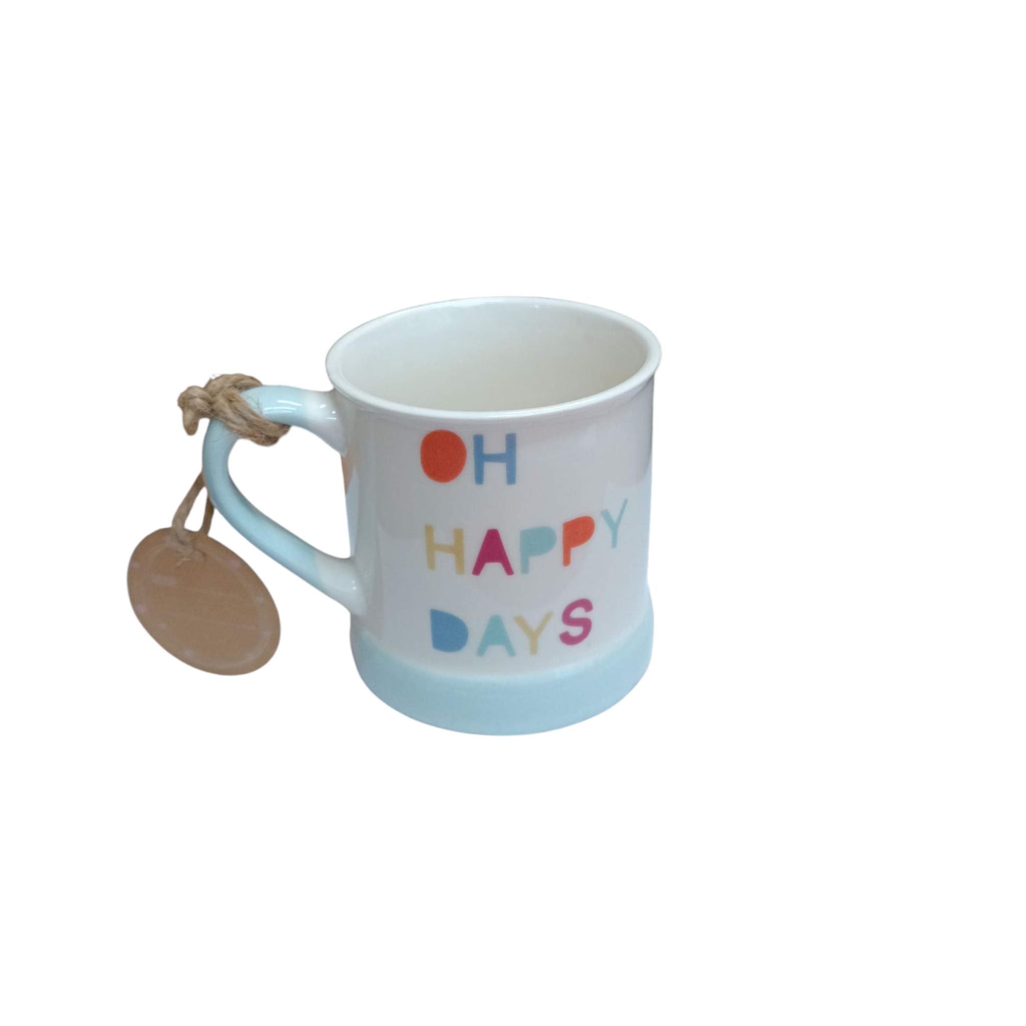 Ceramic Coffee Mug Printed 380ml