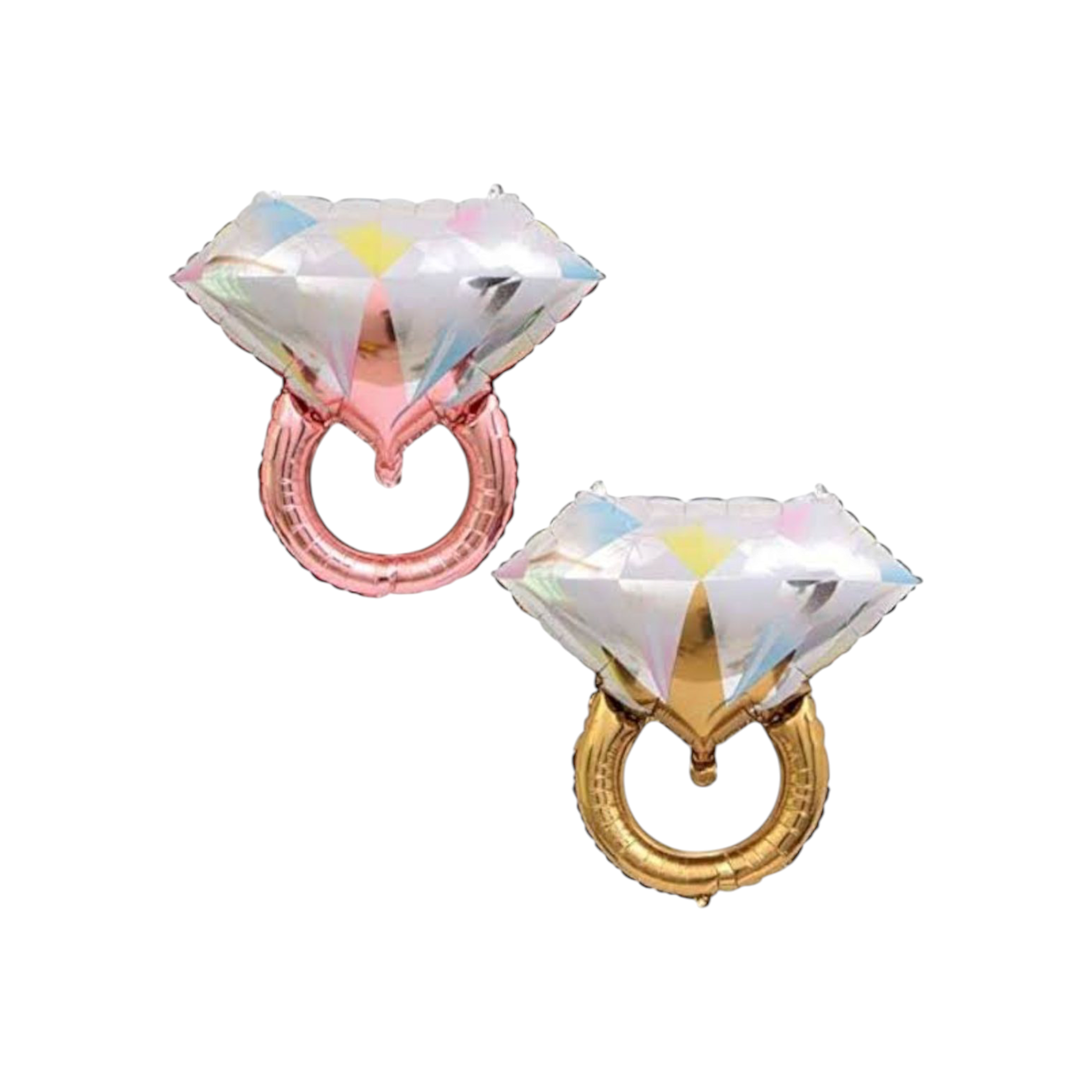 Foil Balloon Diamond Shape