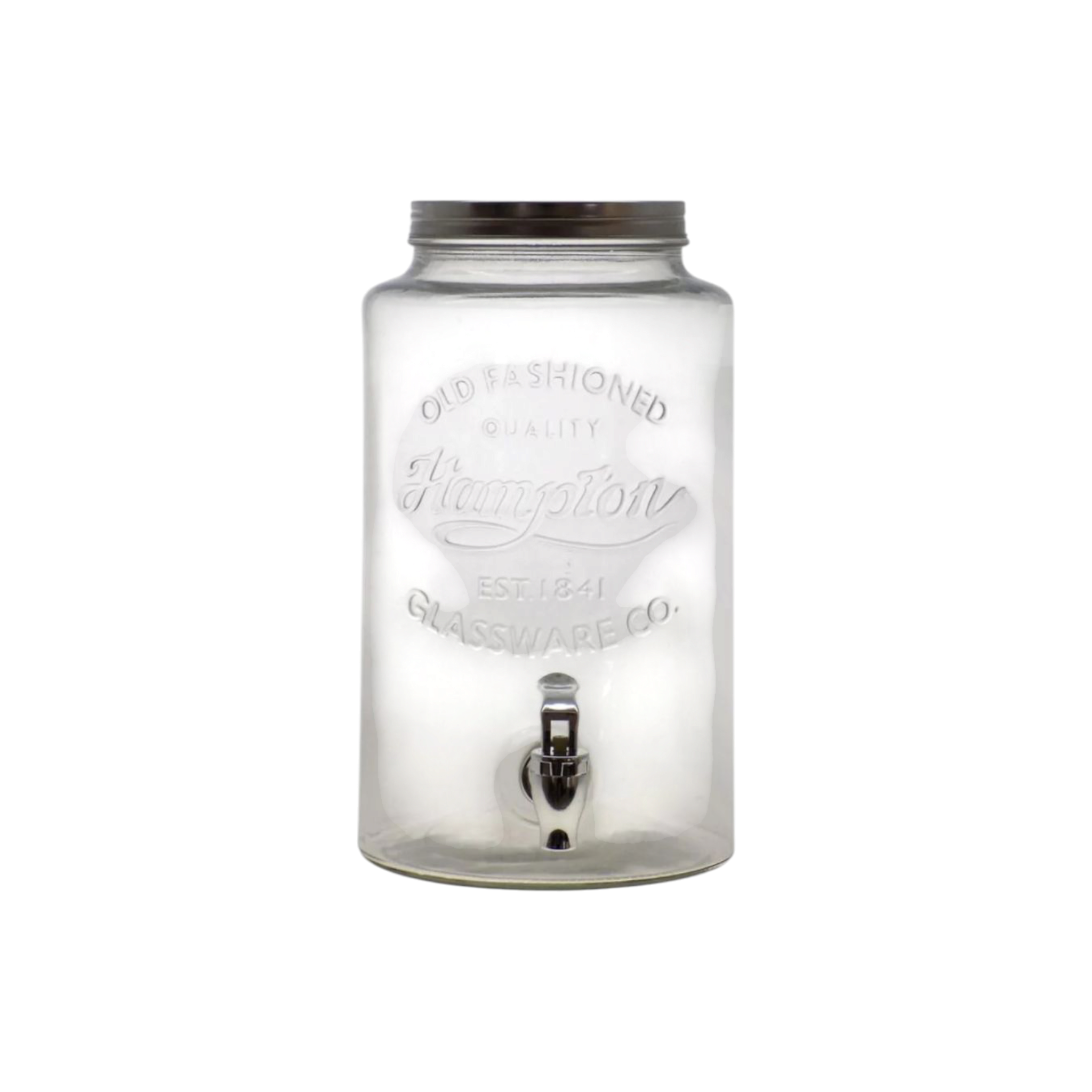 Beverage Juice Dispenser 6L Glass