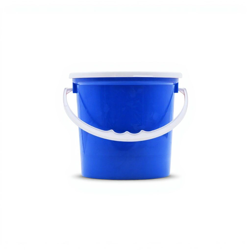 1L Plastic Bucket - Party Bucket Air Tight Lid