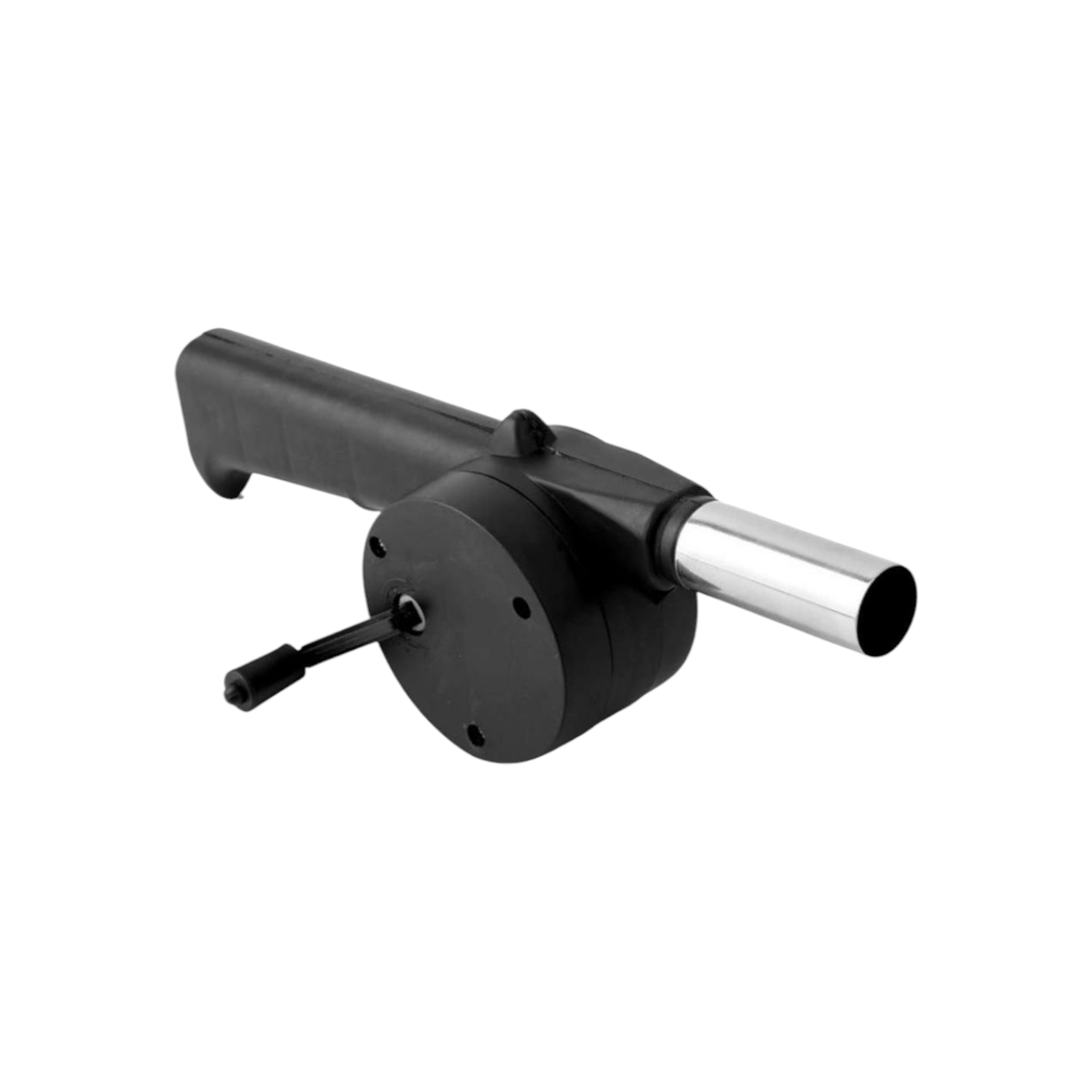 BBQ Hand Crank Fire Air Blower
