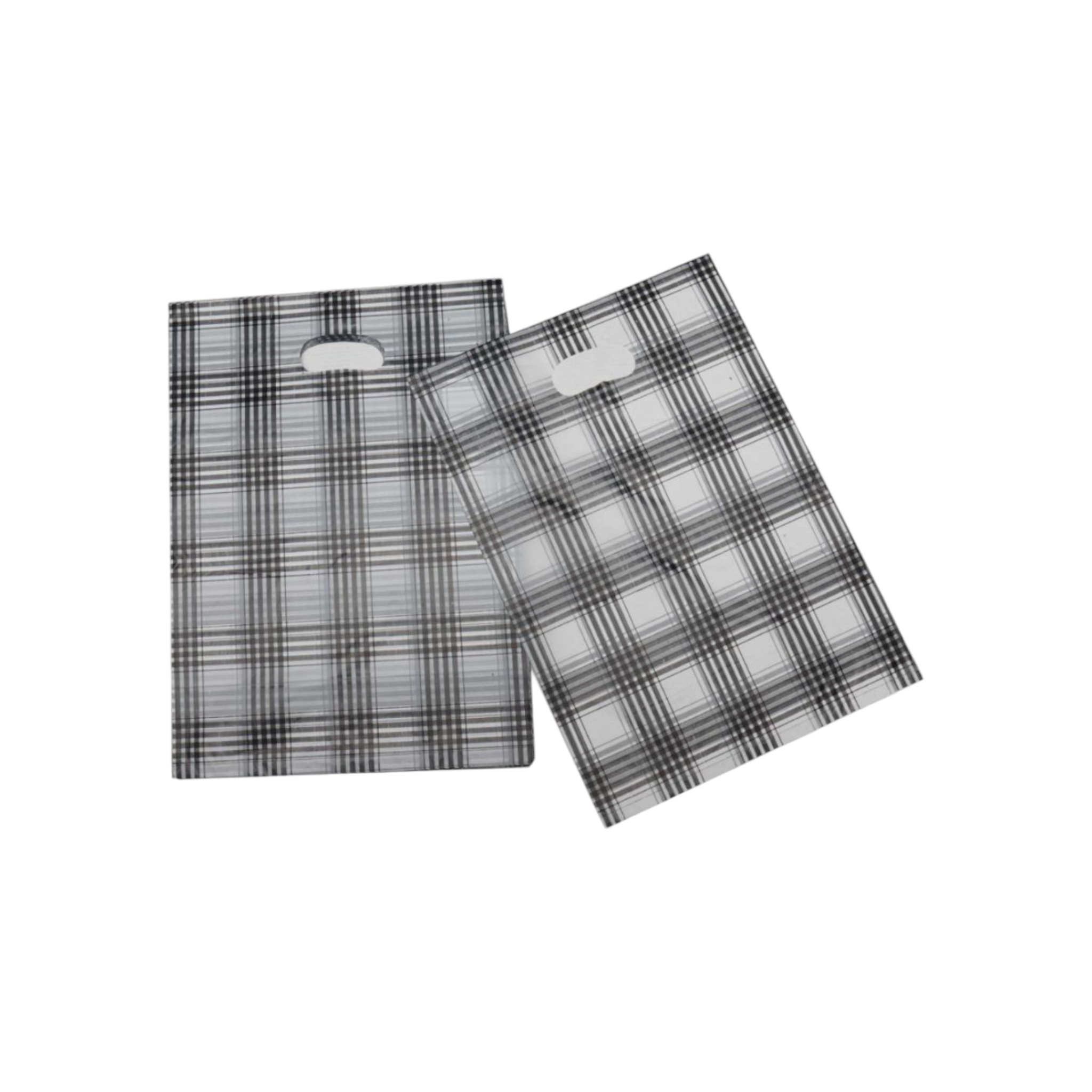 Plastic Boutique Bag Printed Medium 25x35cm 25pack