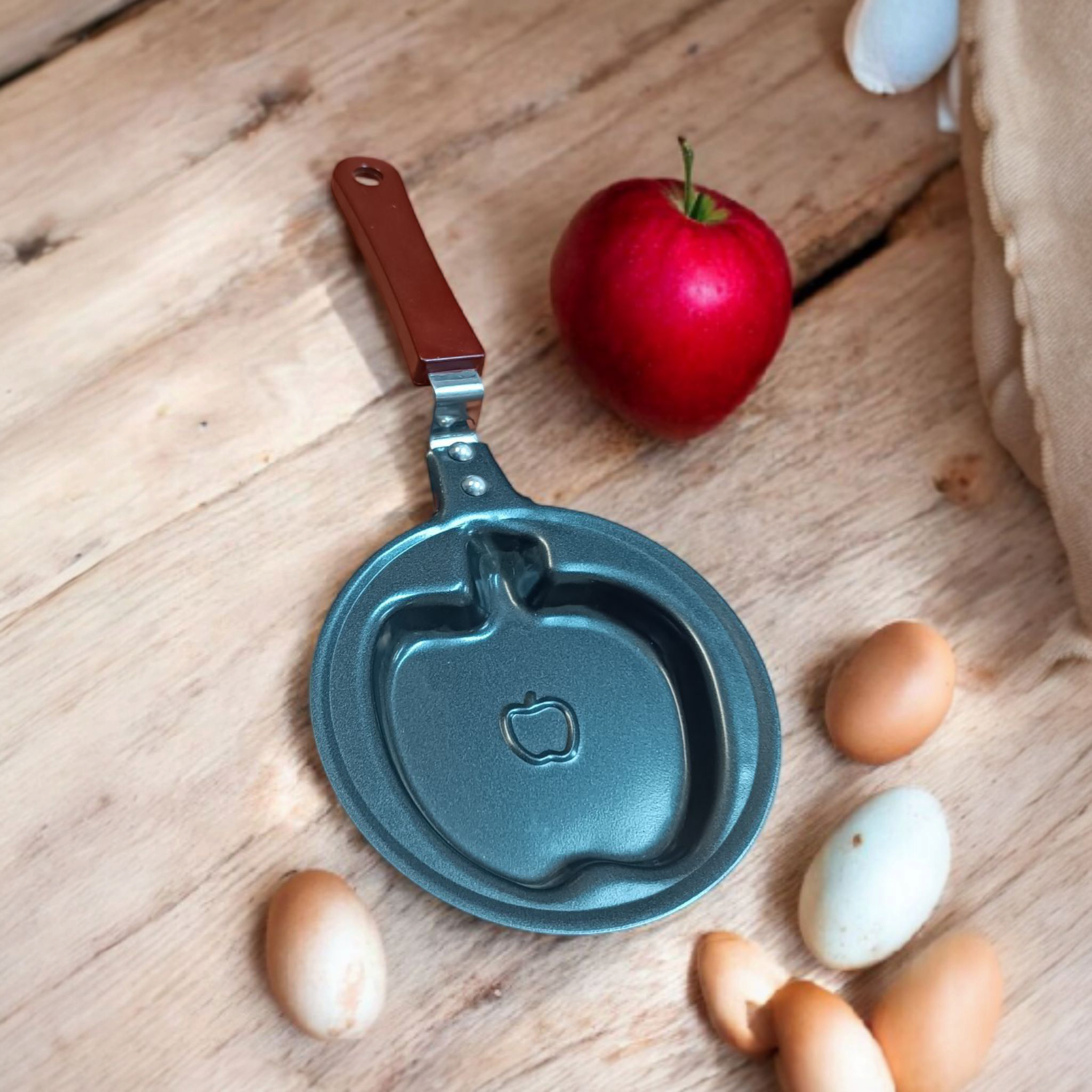AKO Little Star Mini Egg Frying Pan 12cm XK1008