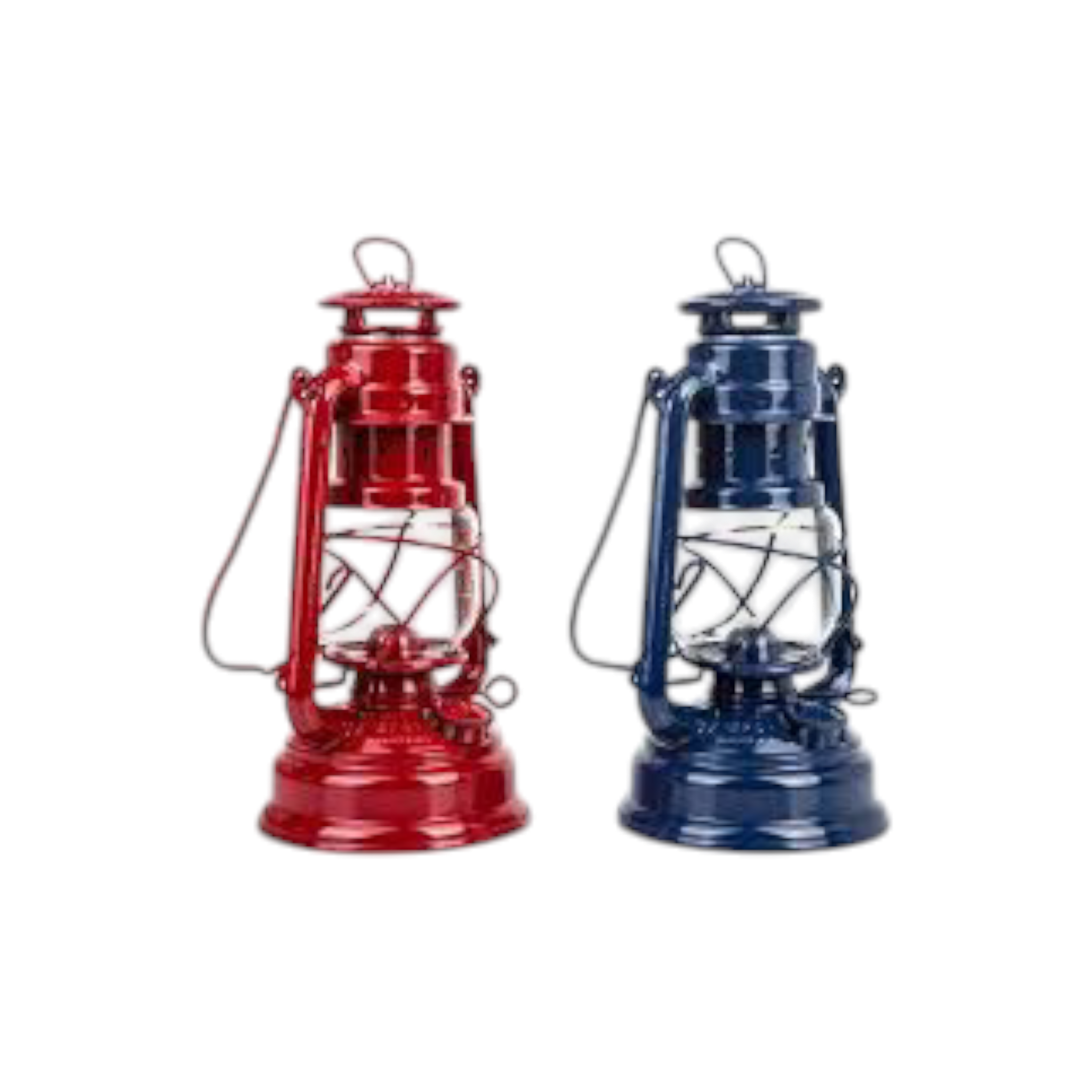 Jing Hurricane Lantern Small 4109 Kerisene Oil Lamp Indoor-Outdoor