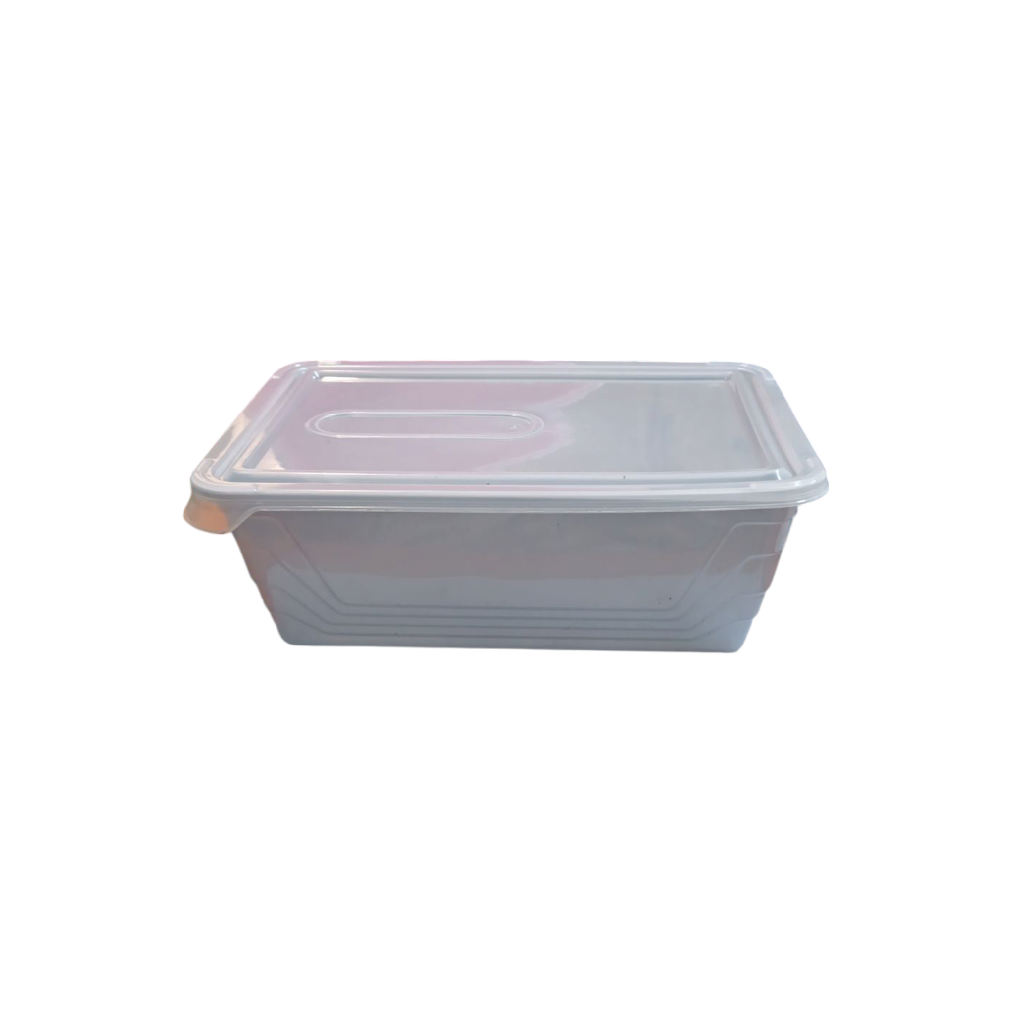 Nu Ware Eco Food Storage Container 3.8L Lunch Box