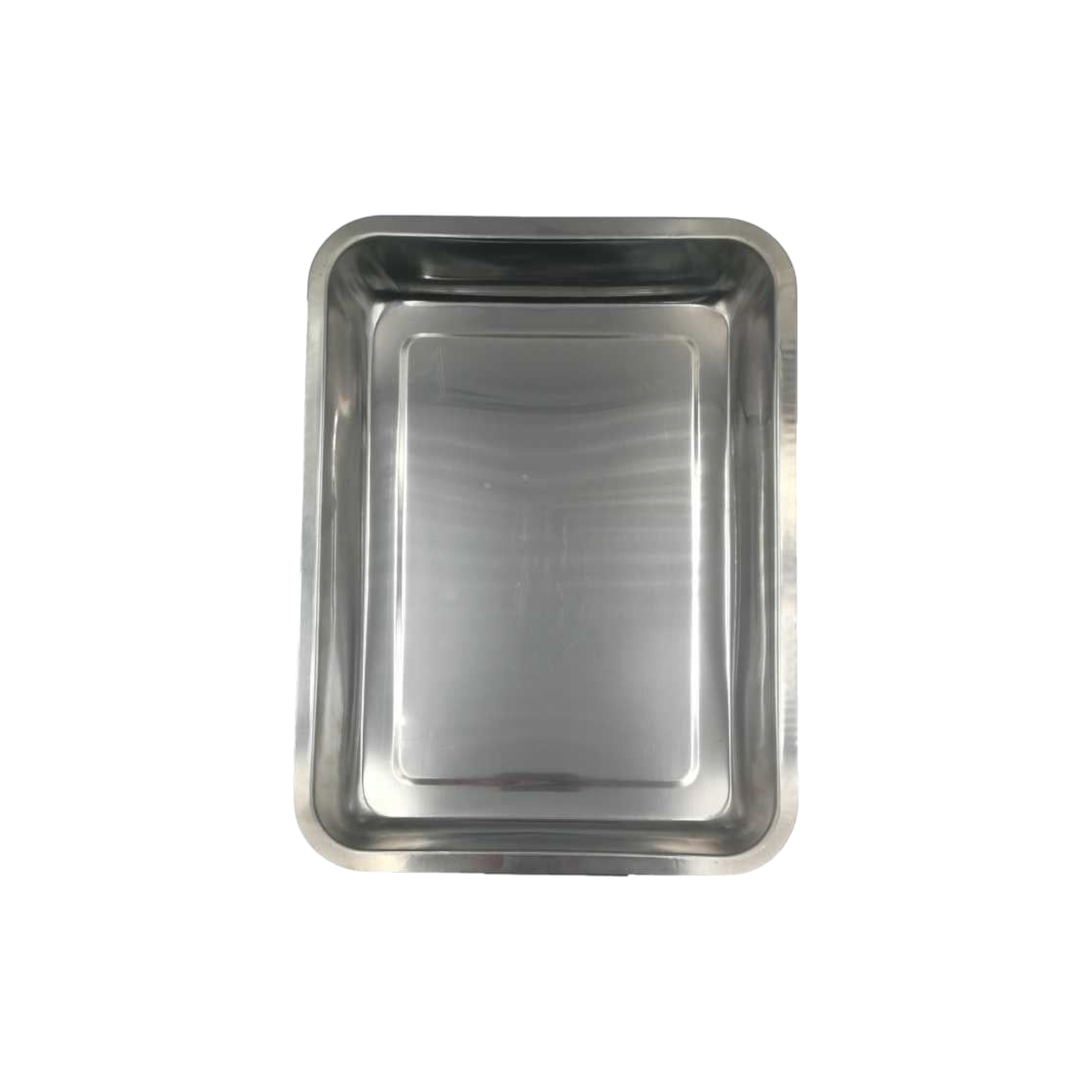 Steel King Econo Dish 40x30x4.8cm