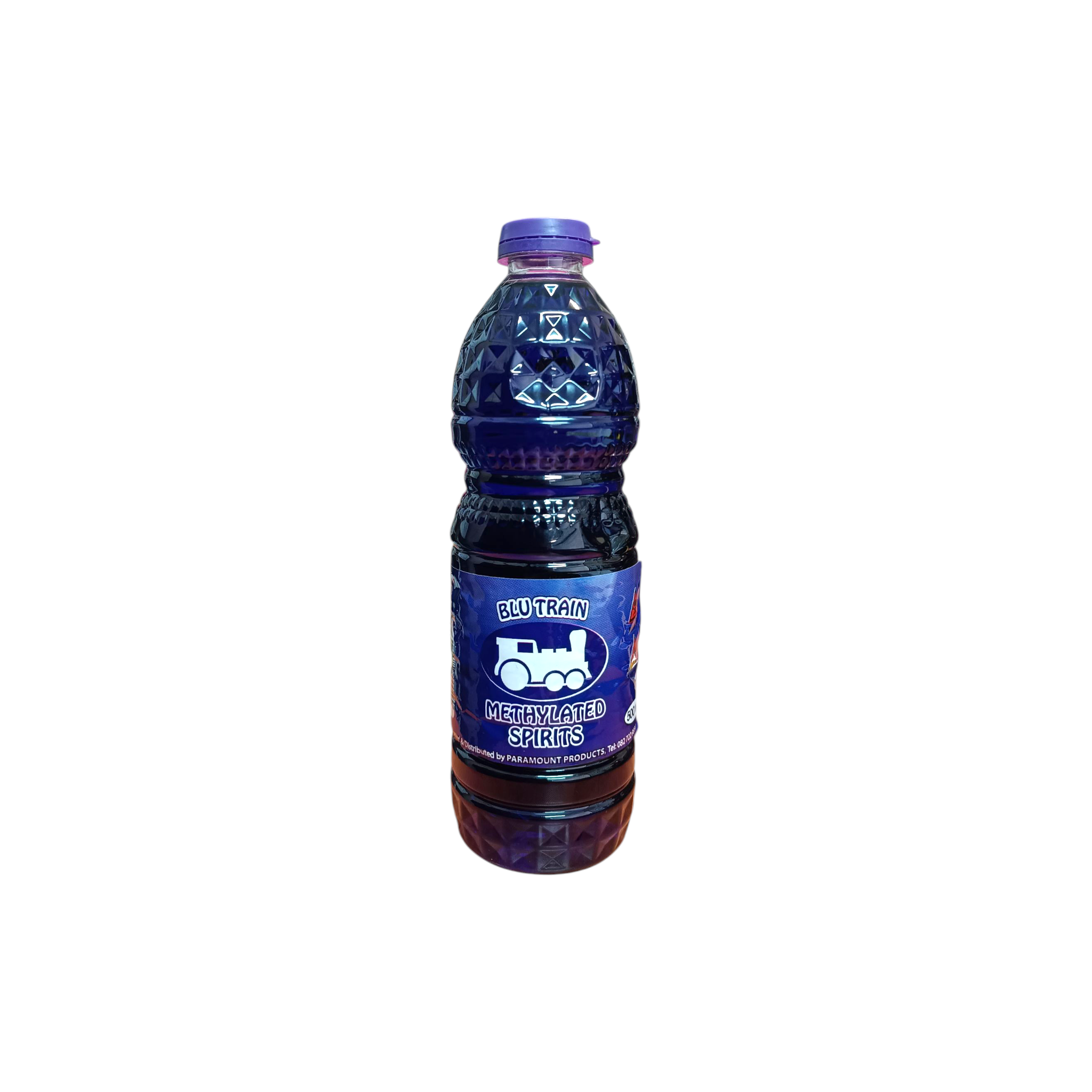 Blue Train Methylated Spirits 500ml