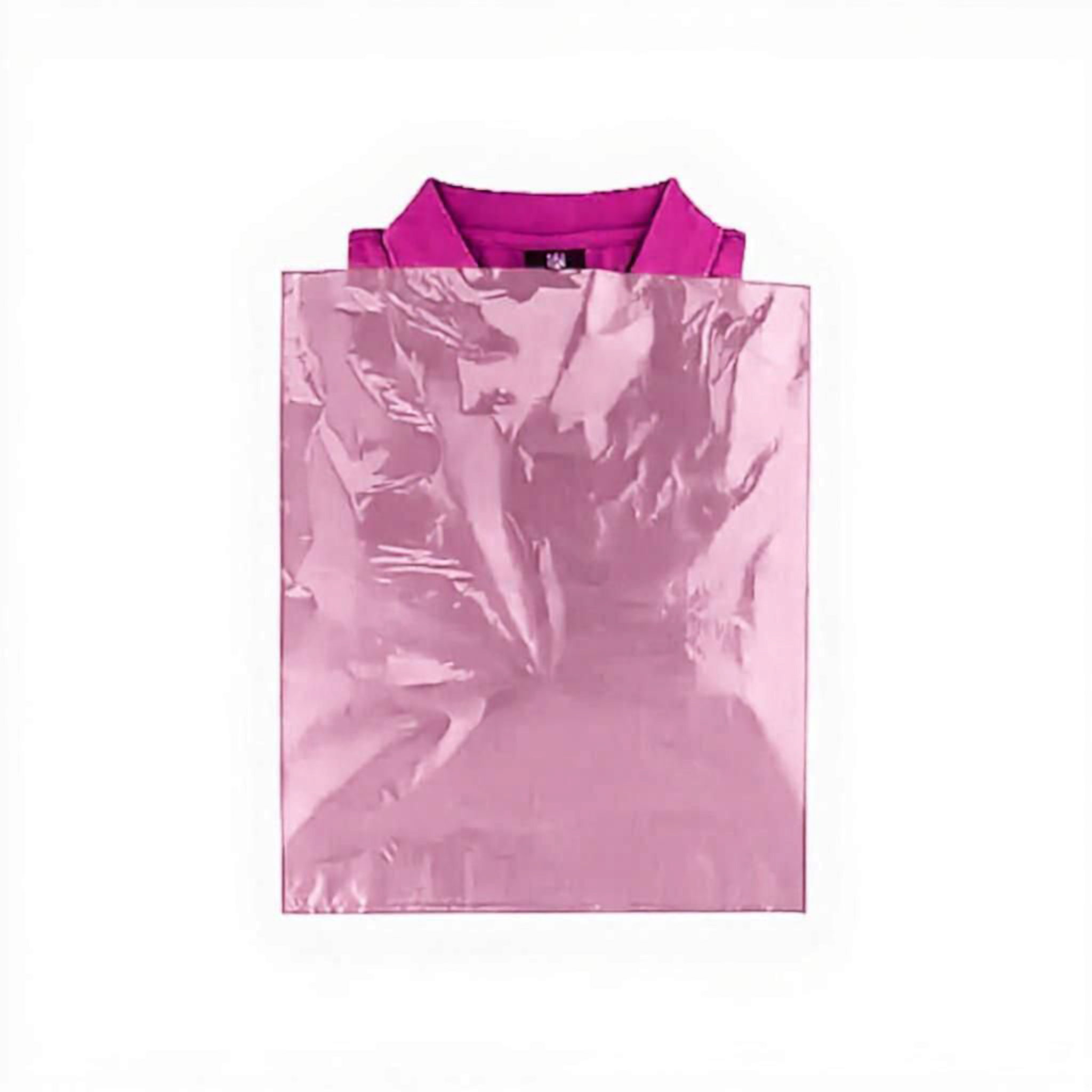 Plastic LDPE Merchandising Colour Bags 23x30cm 30mic 250pack