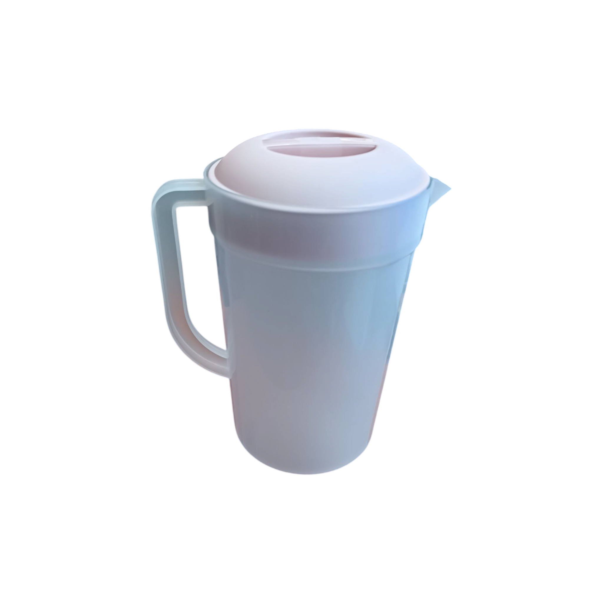 3L Plastic Water Jug with Lid TCJUG3