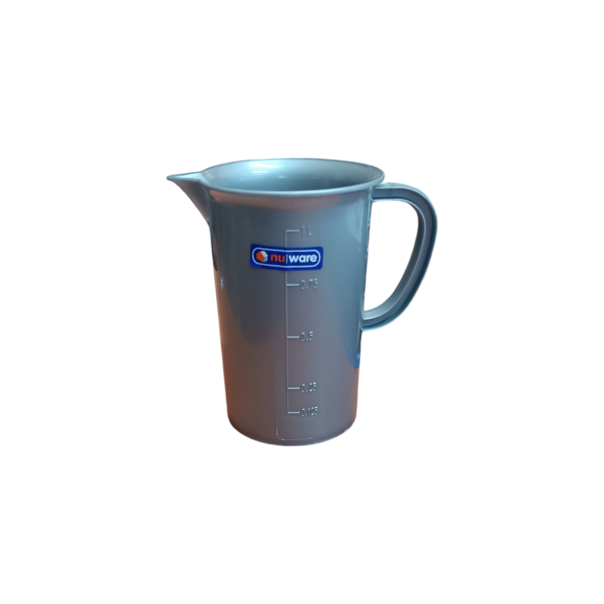 Nu Ware 1L Milk Sachet Jug Plastic Round TC-MJR