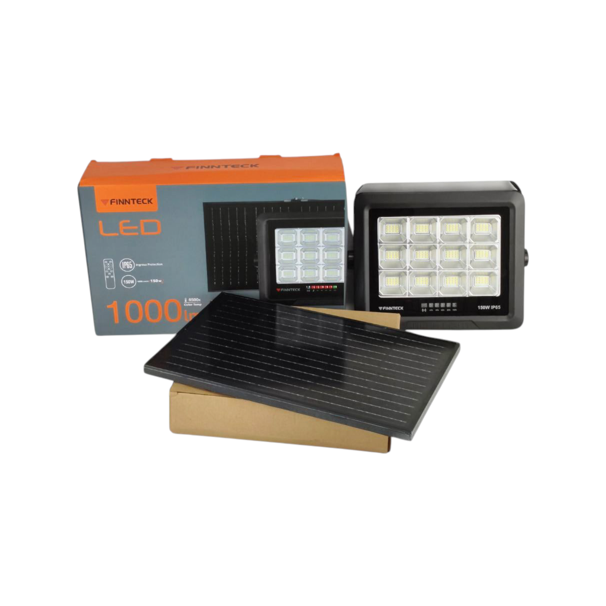 Finnteck Solar Light 150W