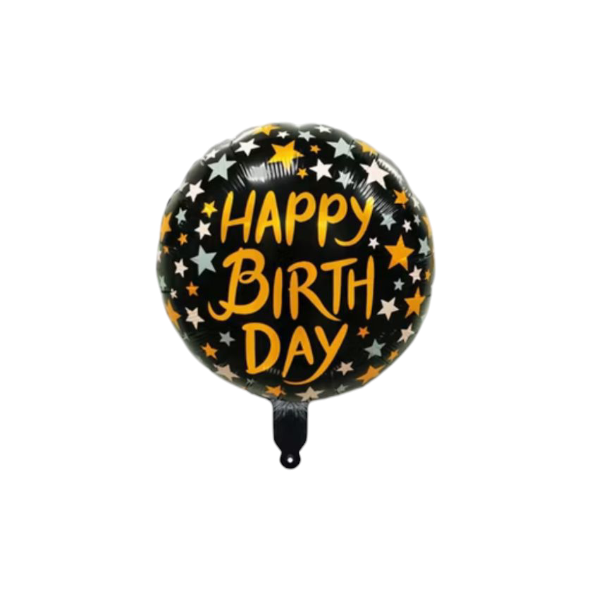 Happy Birthday Foil Balloon 18 inch 1pc