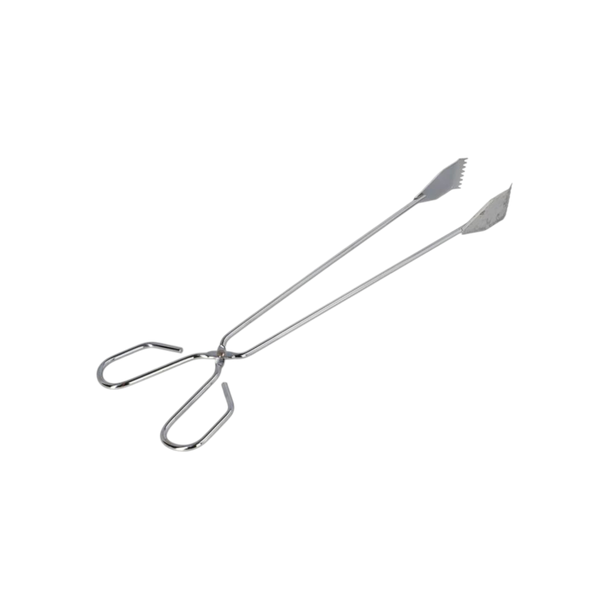 Stainless Steel BBQ Tong Scissor 36cm