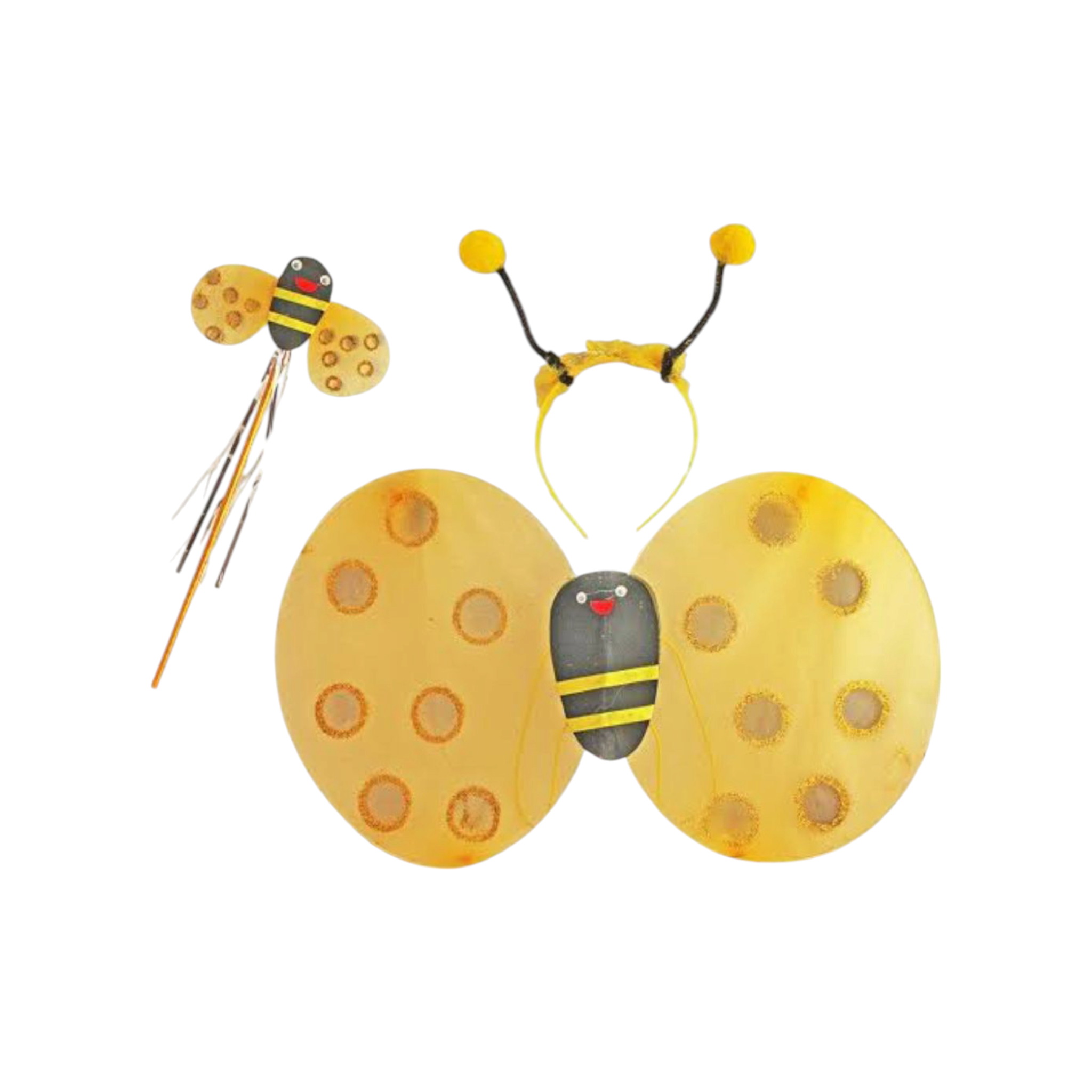 Bee Costume Wing Set