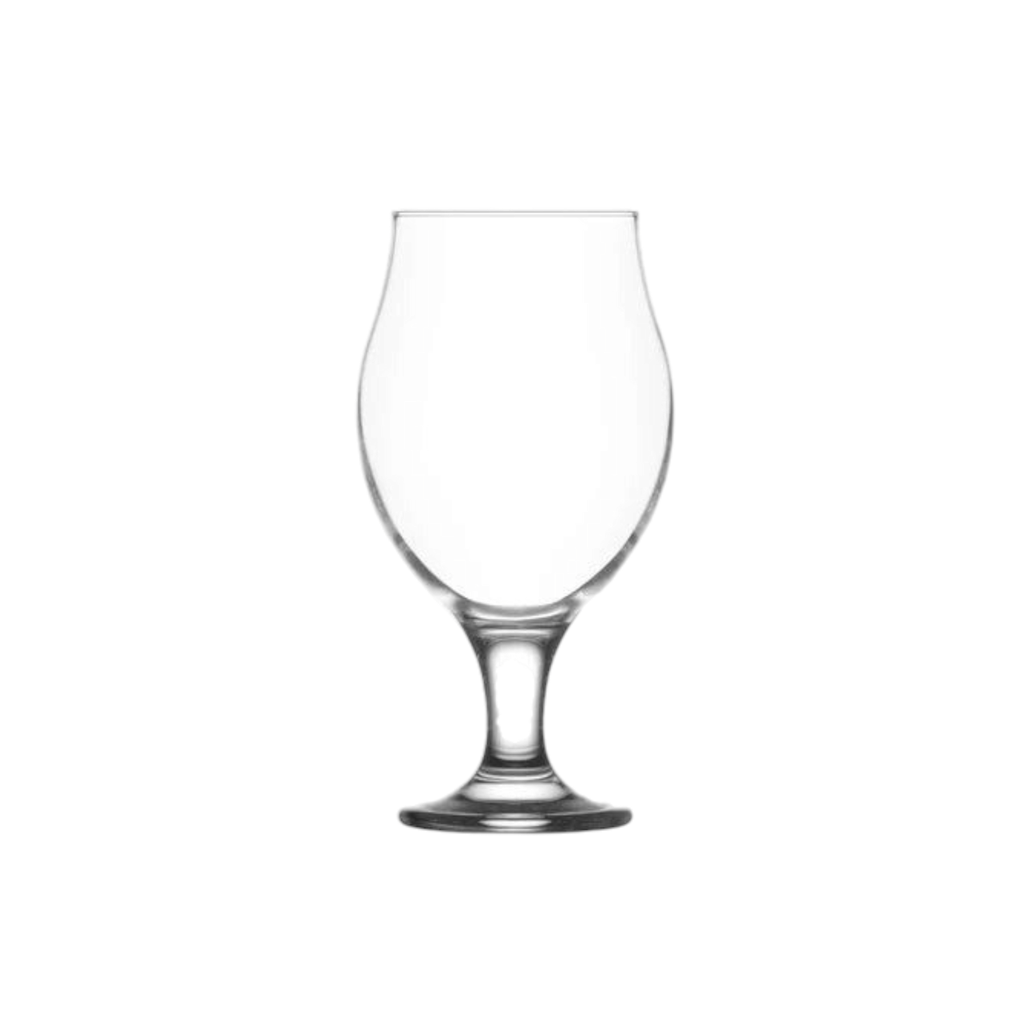 LAV Angelina Stemmed Glass Tumbler 570ml Beer