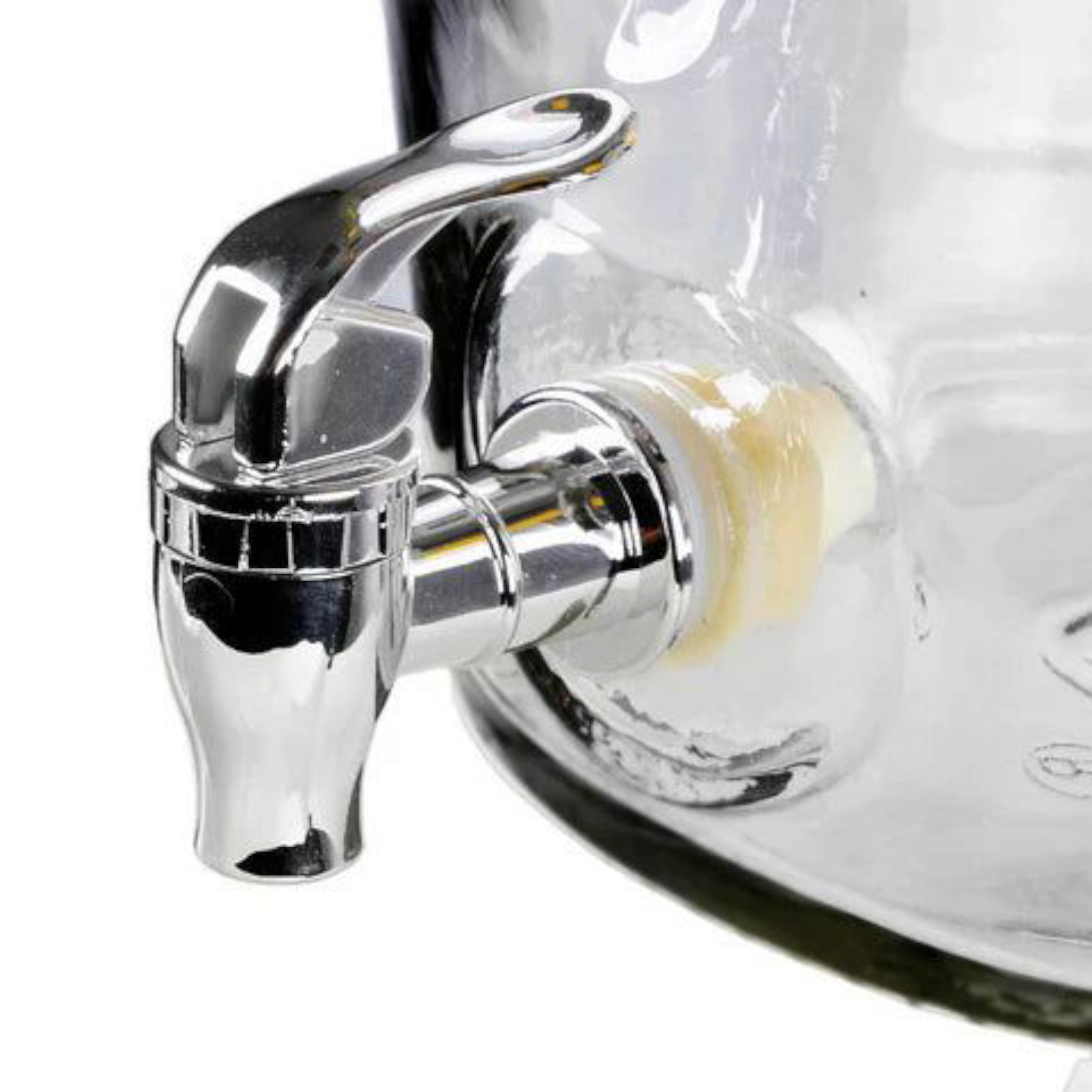 Beverage Juice Dispenser 6L Glass