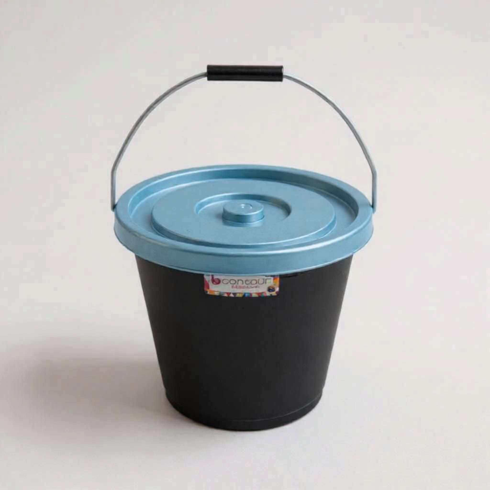 20L Bucket with Wire Handle Buzz