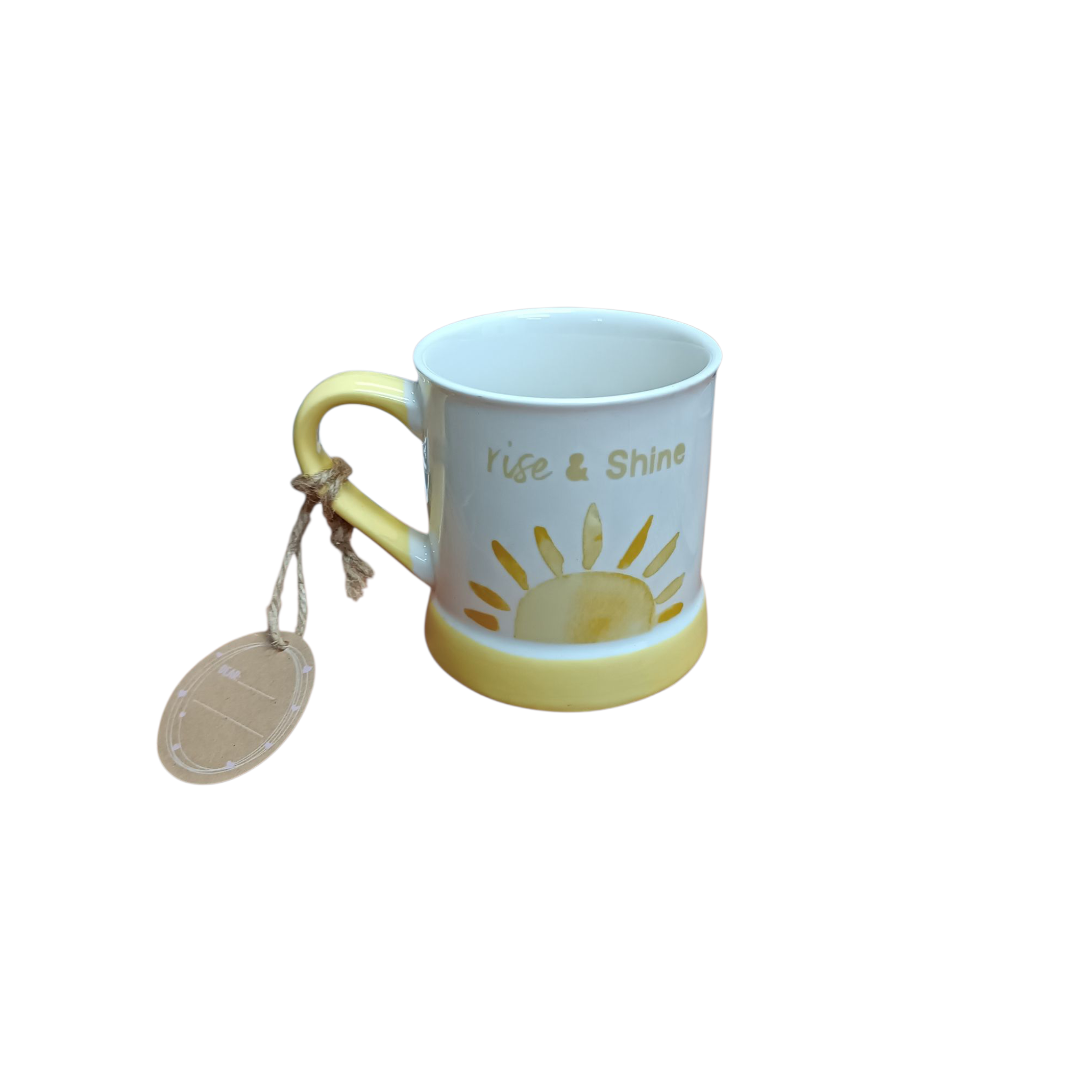 Ceramic Coffee Mug Printed 380ml