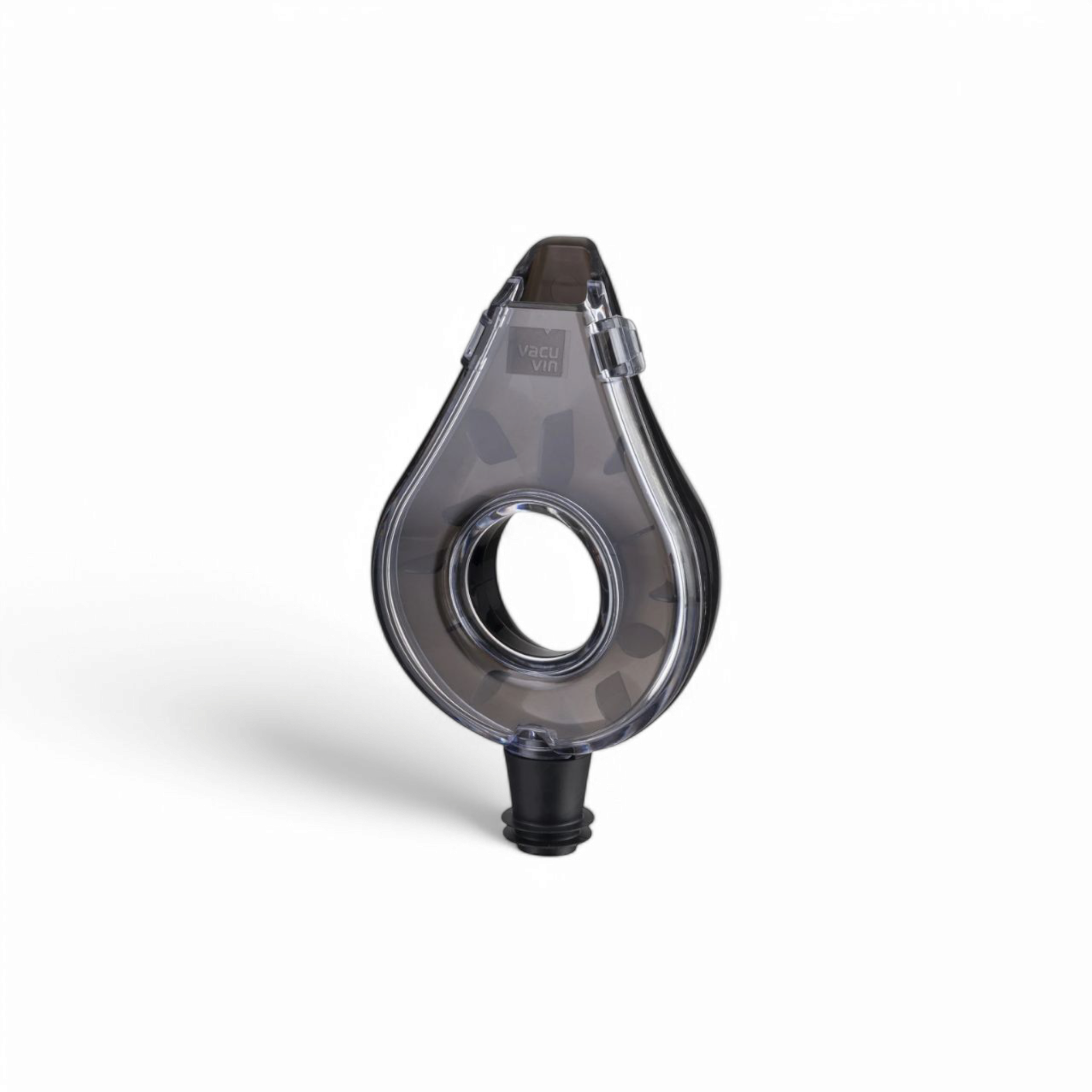 Vacu Vin Transparent Wine Aerator 145x80mm