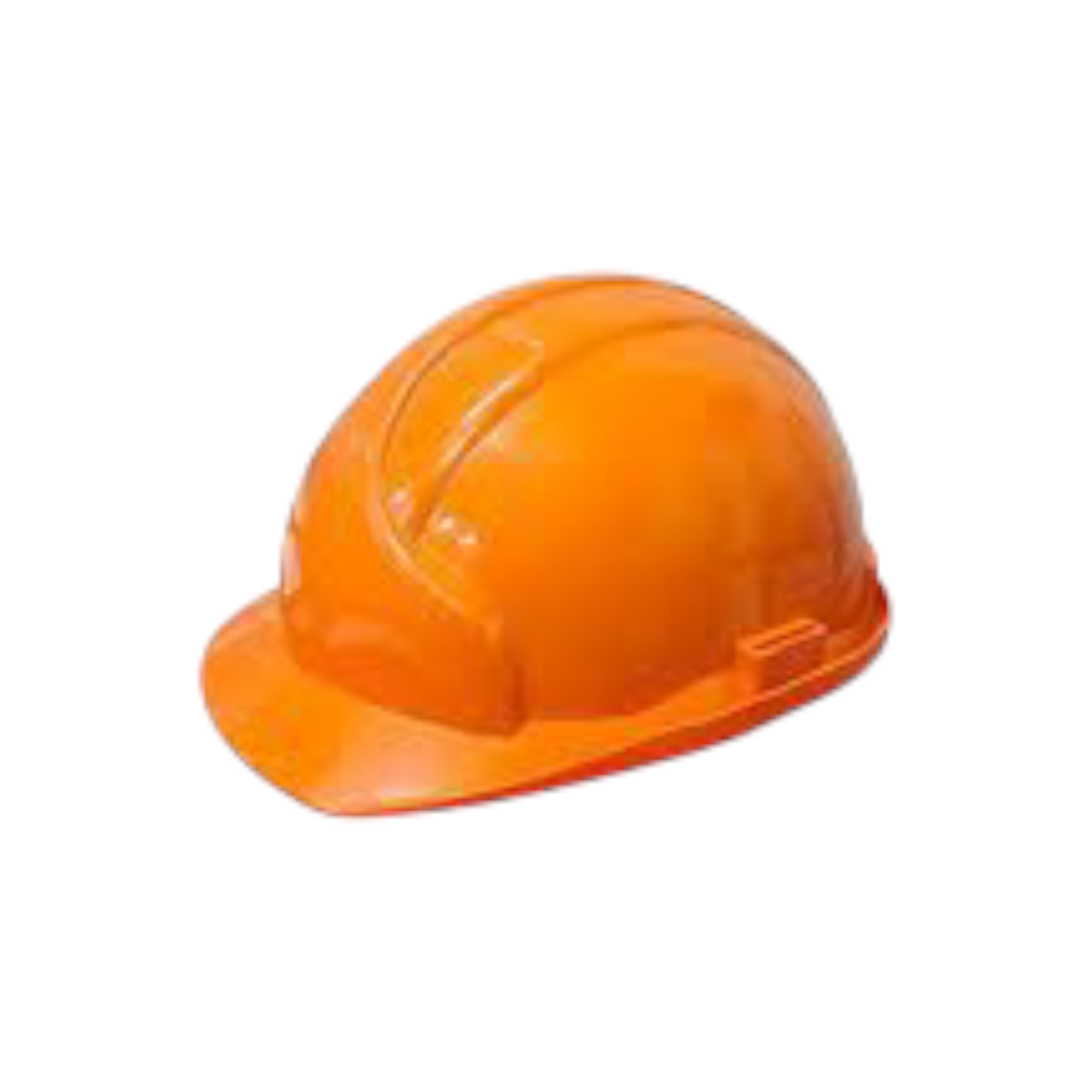 Construction Party Hat Soft PVC Plastic