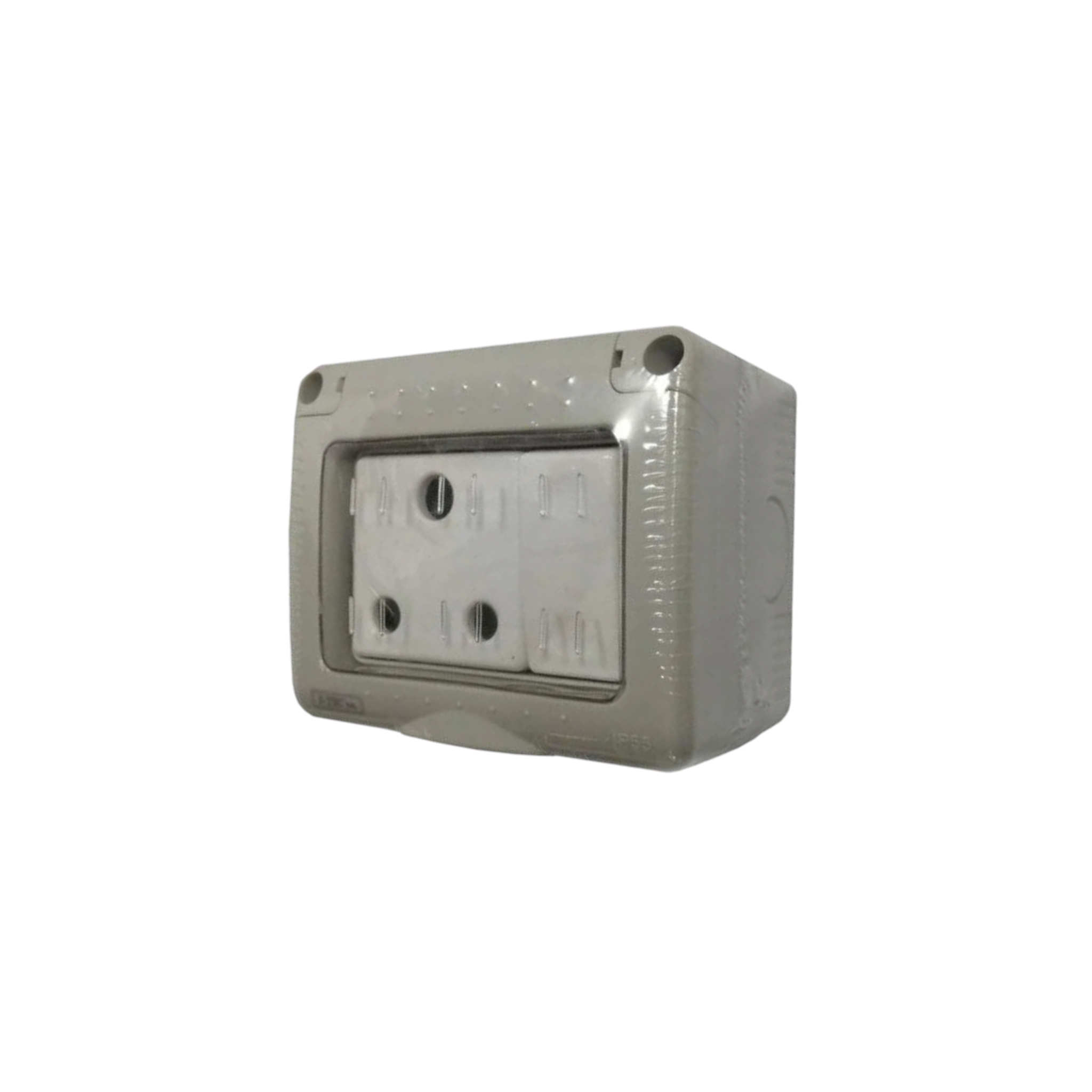Plug Socket Box - Weatherproof -Surface Mount