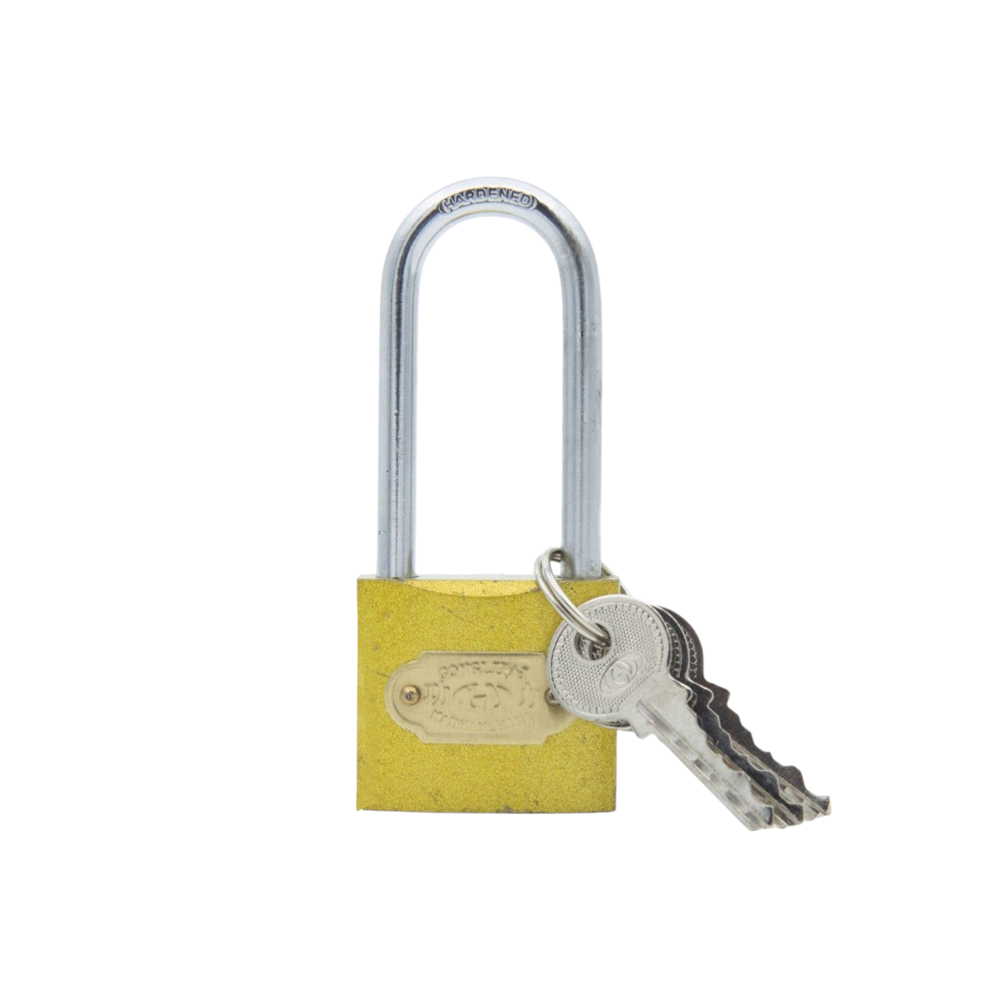 Pad Lock Iron 38mm 7882-2