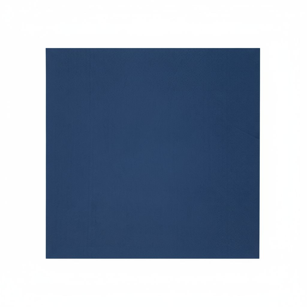 Luncheon Napkin Paper Serviettes 2ply Pastel Solid Colour 33x33cm 20pack