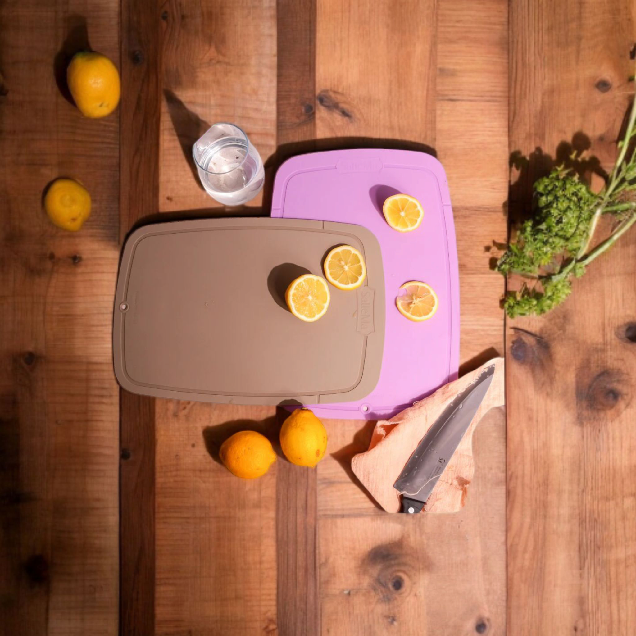 Premium Tpu Cutting Board 25x370x0.4cm